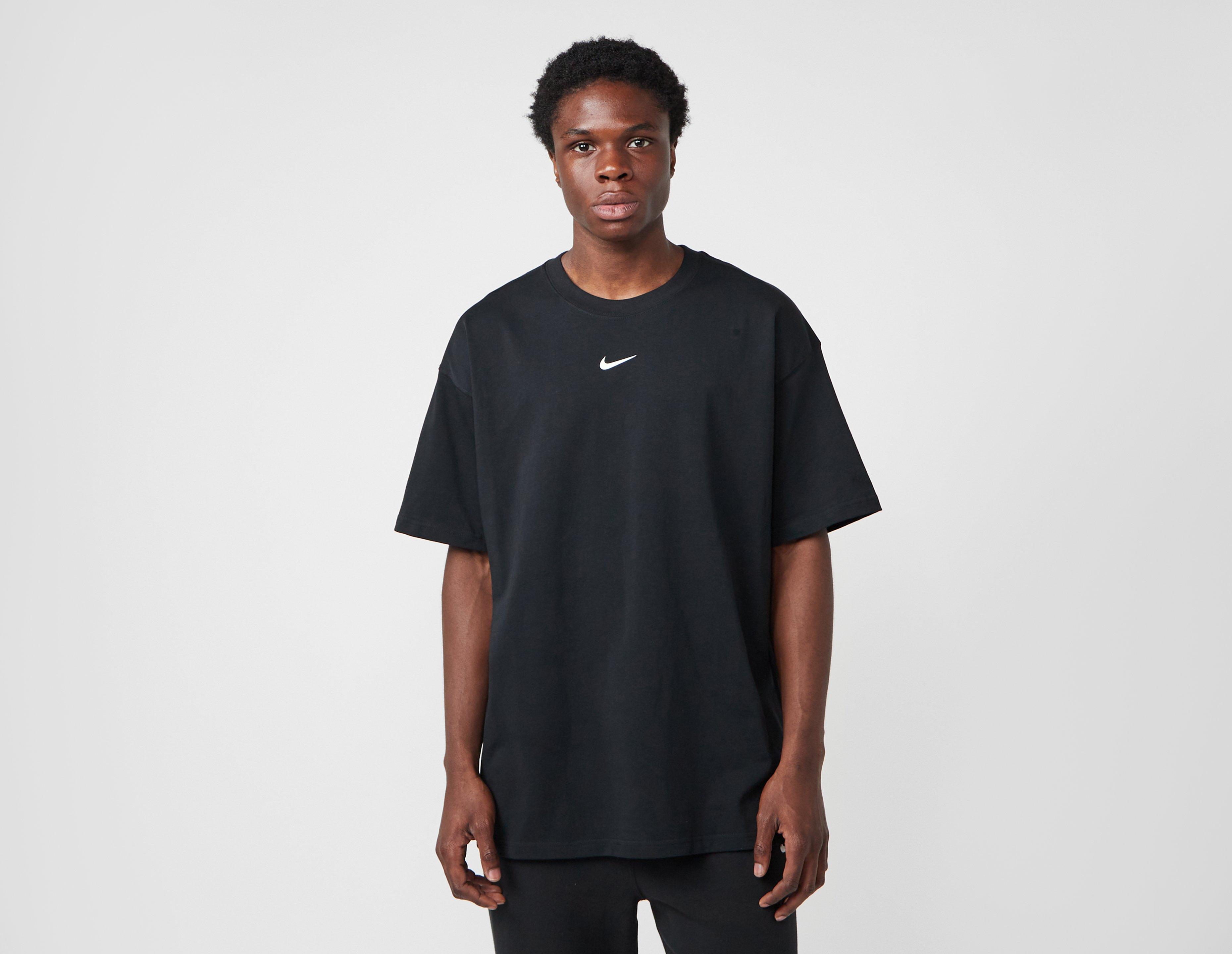 Nike X Nocta Cs T-Shirt Black in  Men's Size Medium