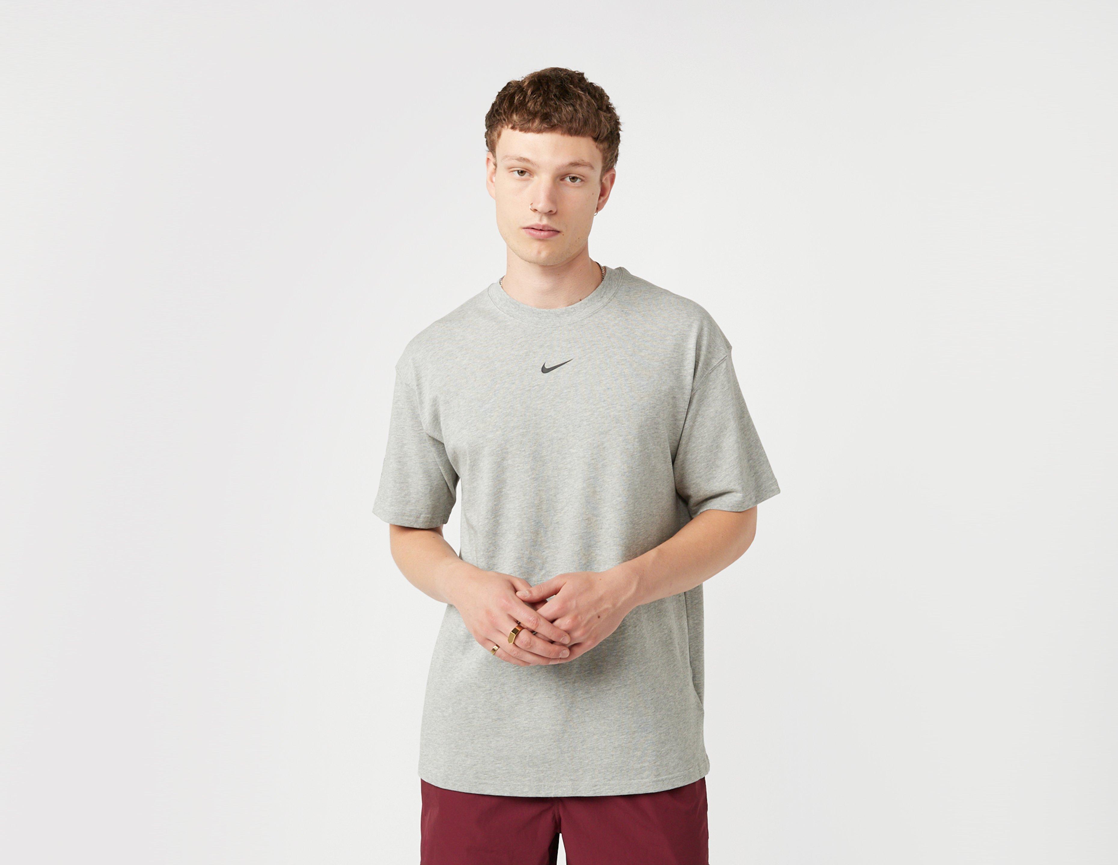 Nike X Nocta Cs T-Shirt Grey in  Men's Size Medium