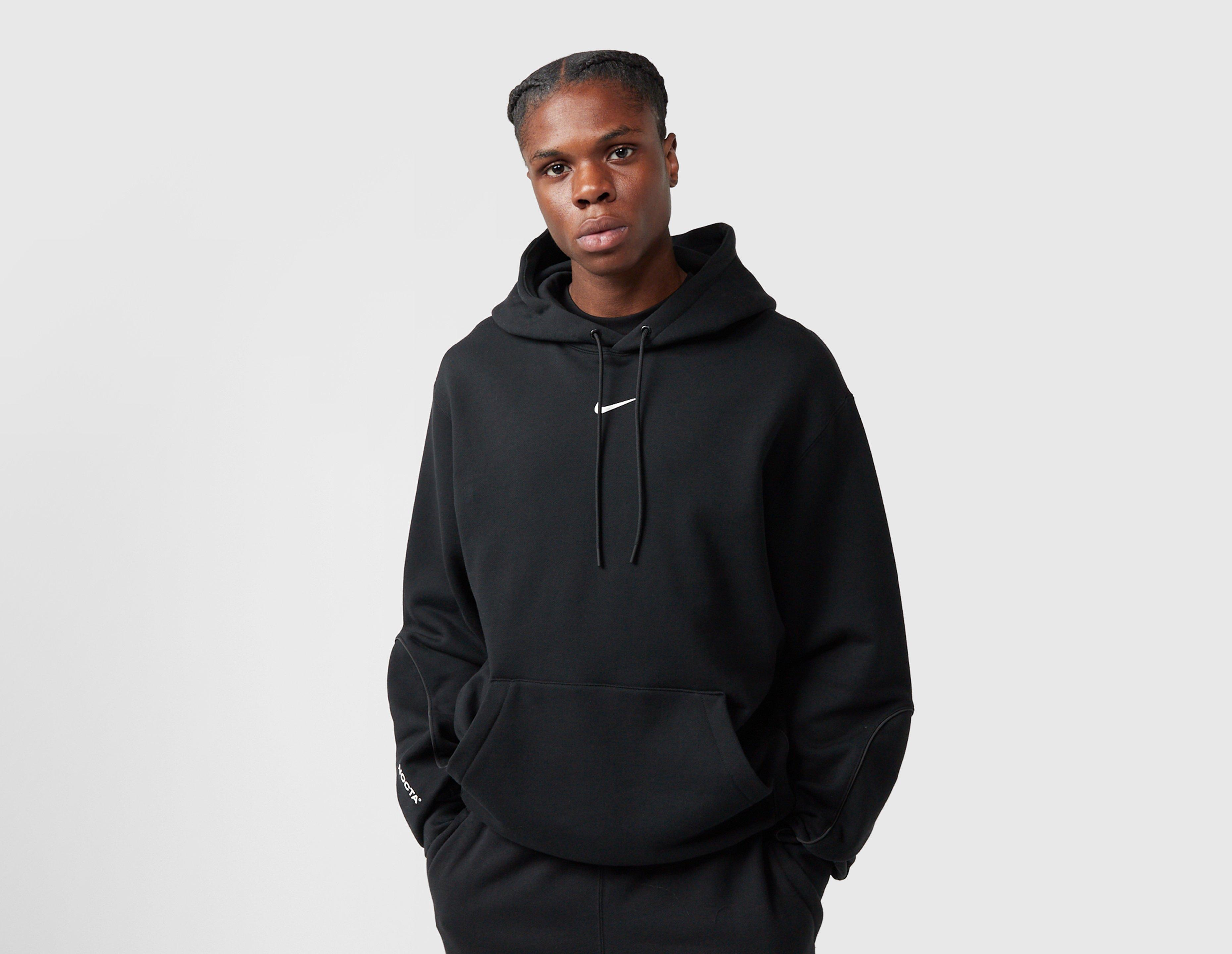 Nike X Nocta Fleece Hoodie Black in  Men's Size Medium