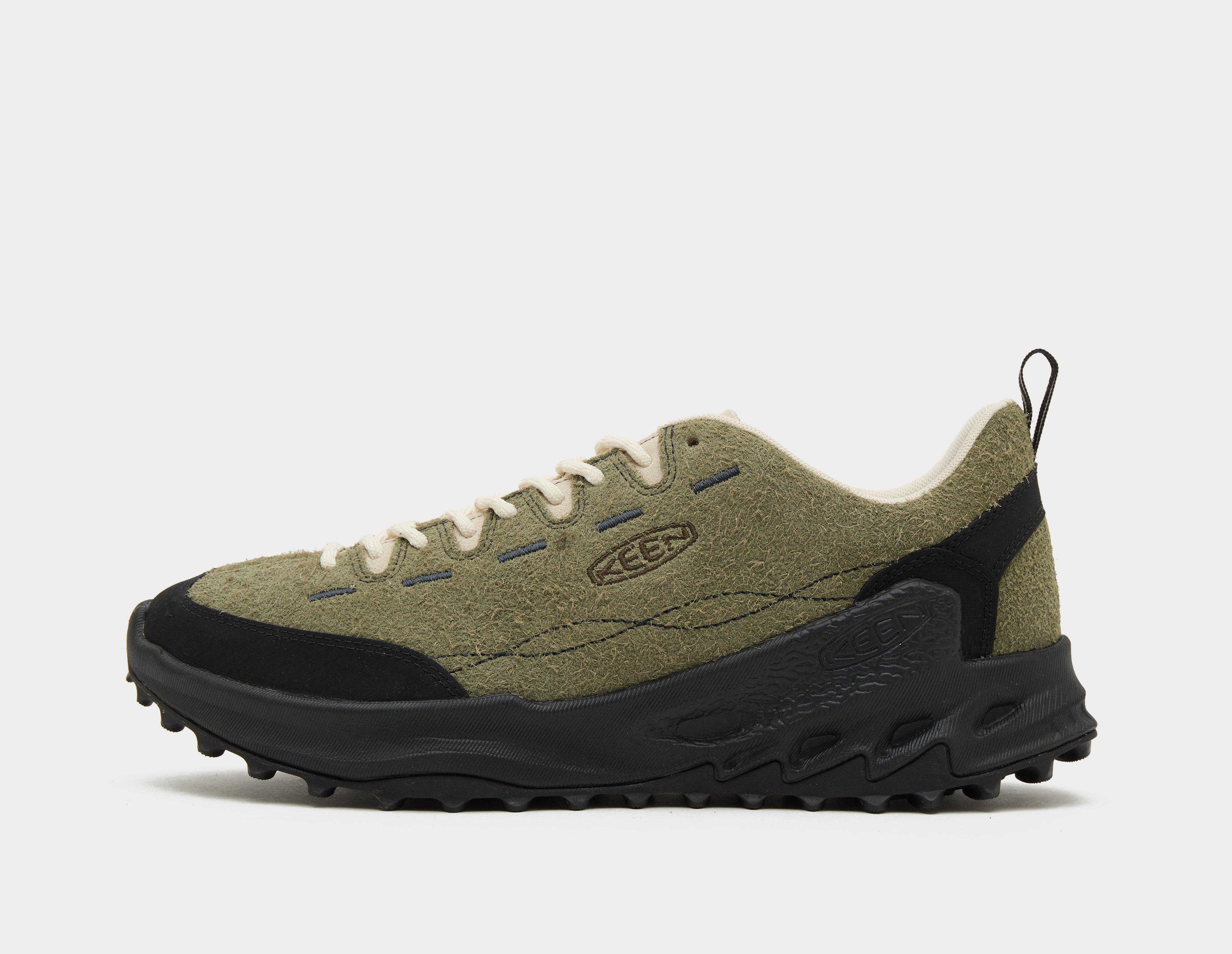 Keen Jasper Zionic Green in  Men's Size 7