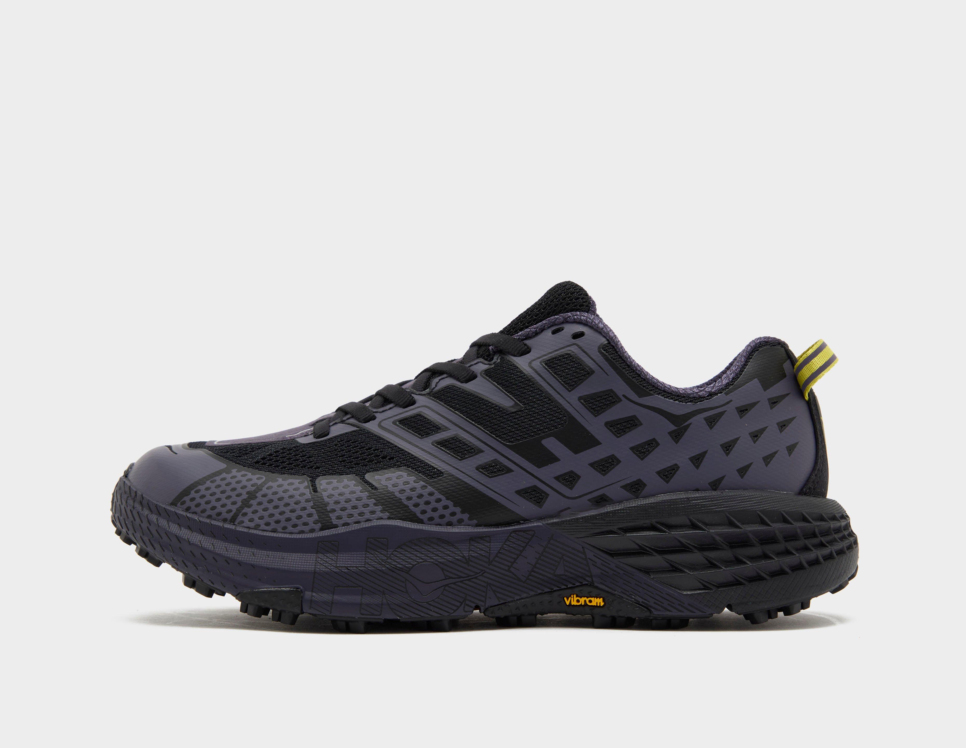 Hoka  Speedgoat 2 Black in  Women's Size 6.5