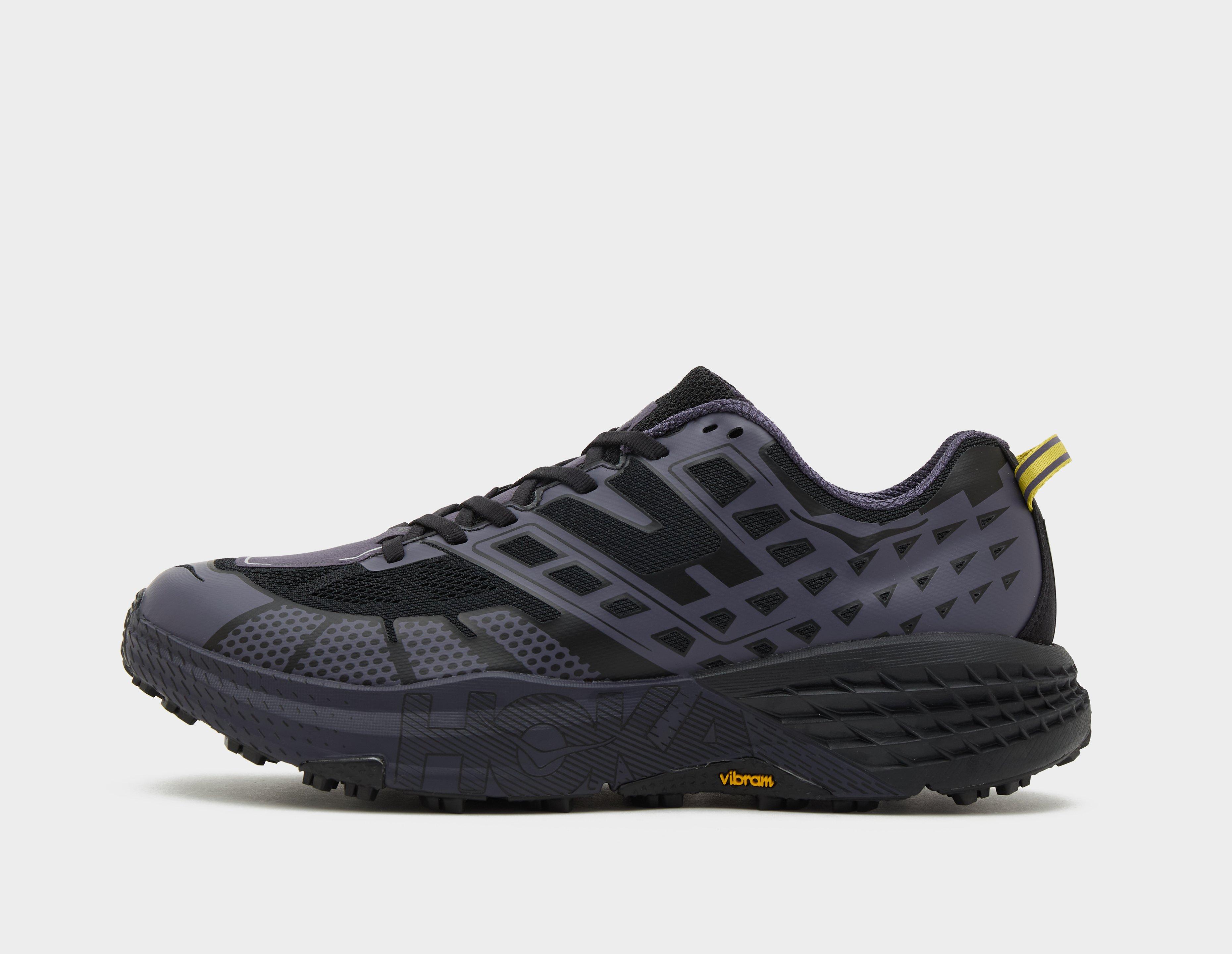 Hoka Speedgoat 2 Purple in  Men's Size 8