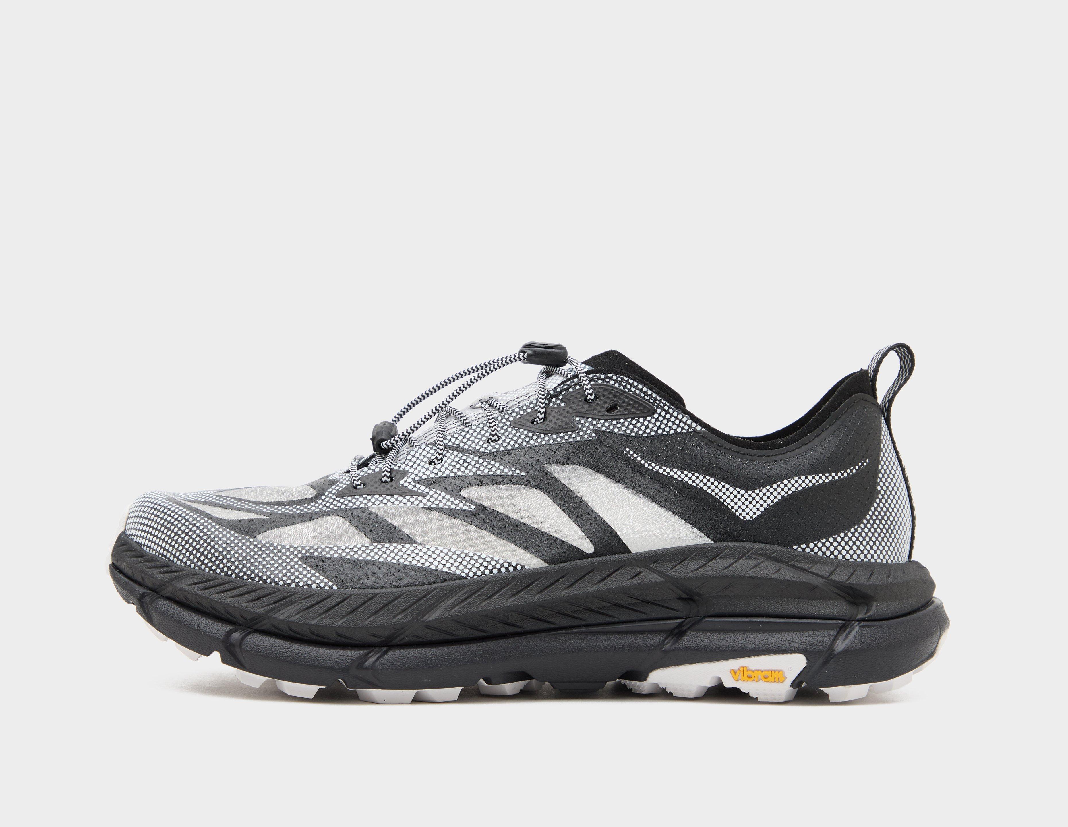 Hoka Mafate Speed 4 Lite Black in  Men's Size 7