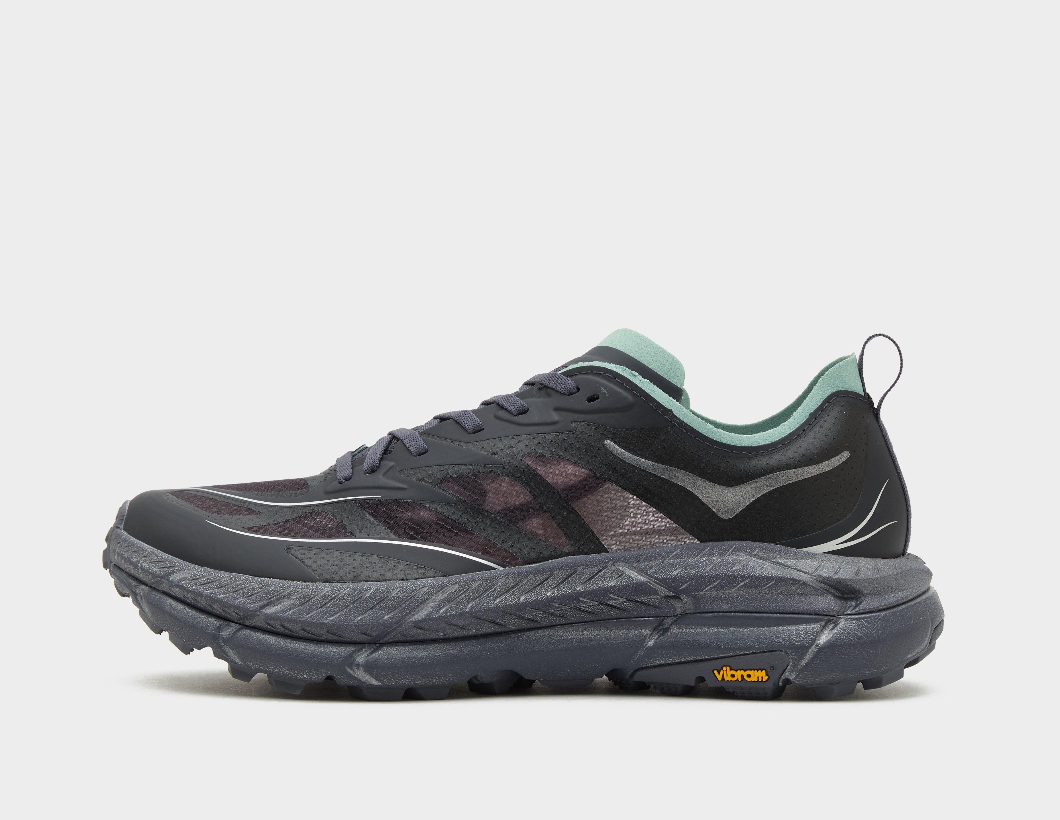 Hoka Mafate Speed 4 Lite Black in  Men's Size 11
