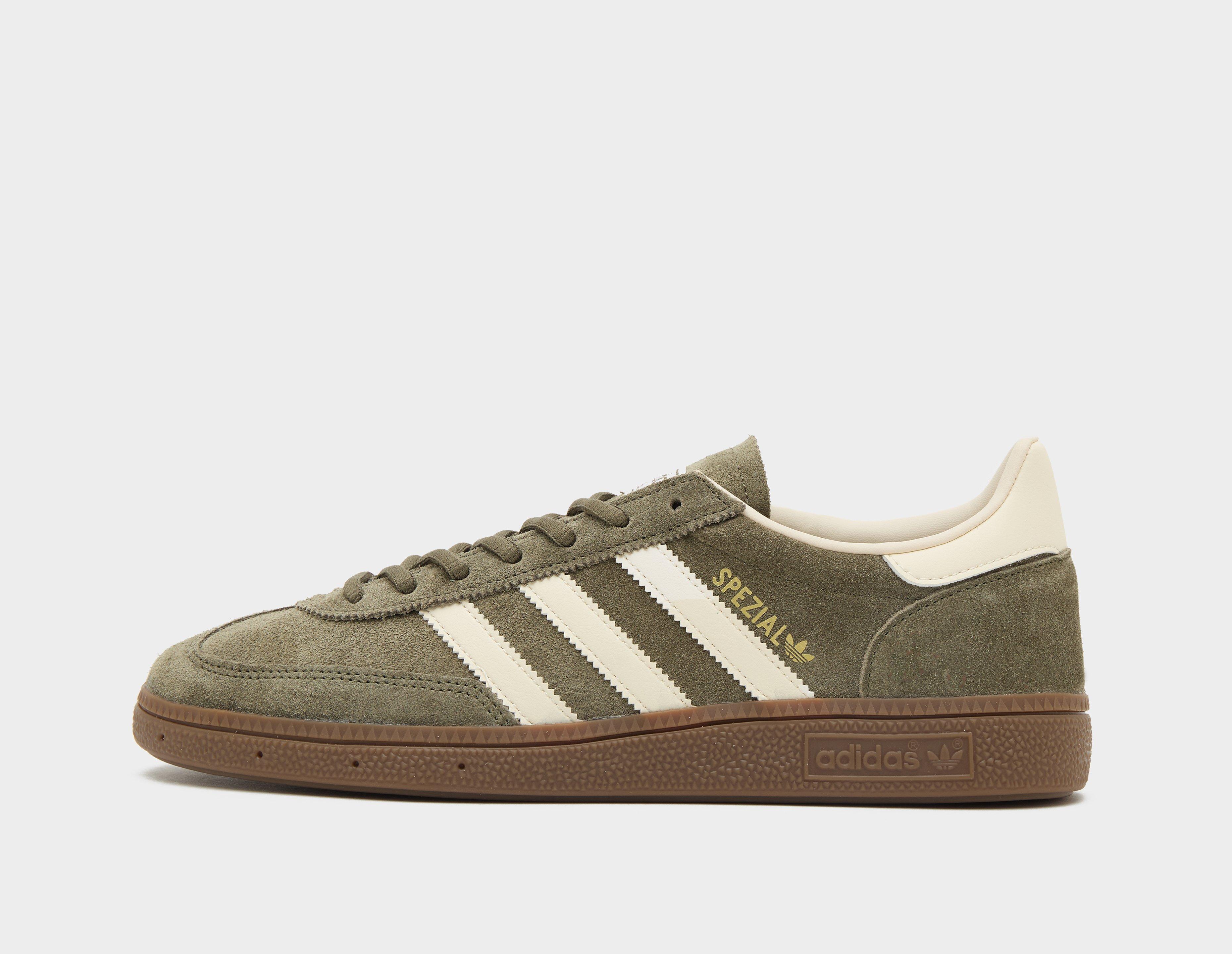 Adidas Originals Handball Spezial Green in  Men's Size 7