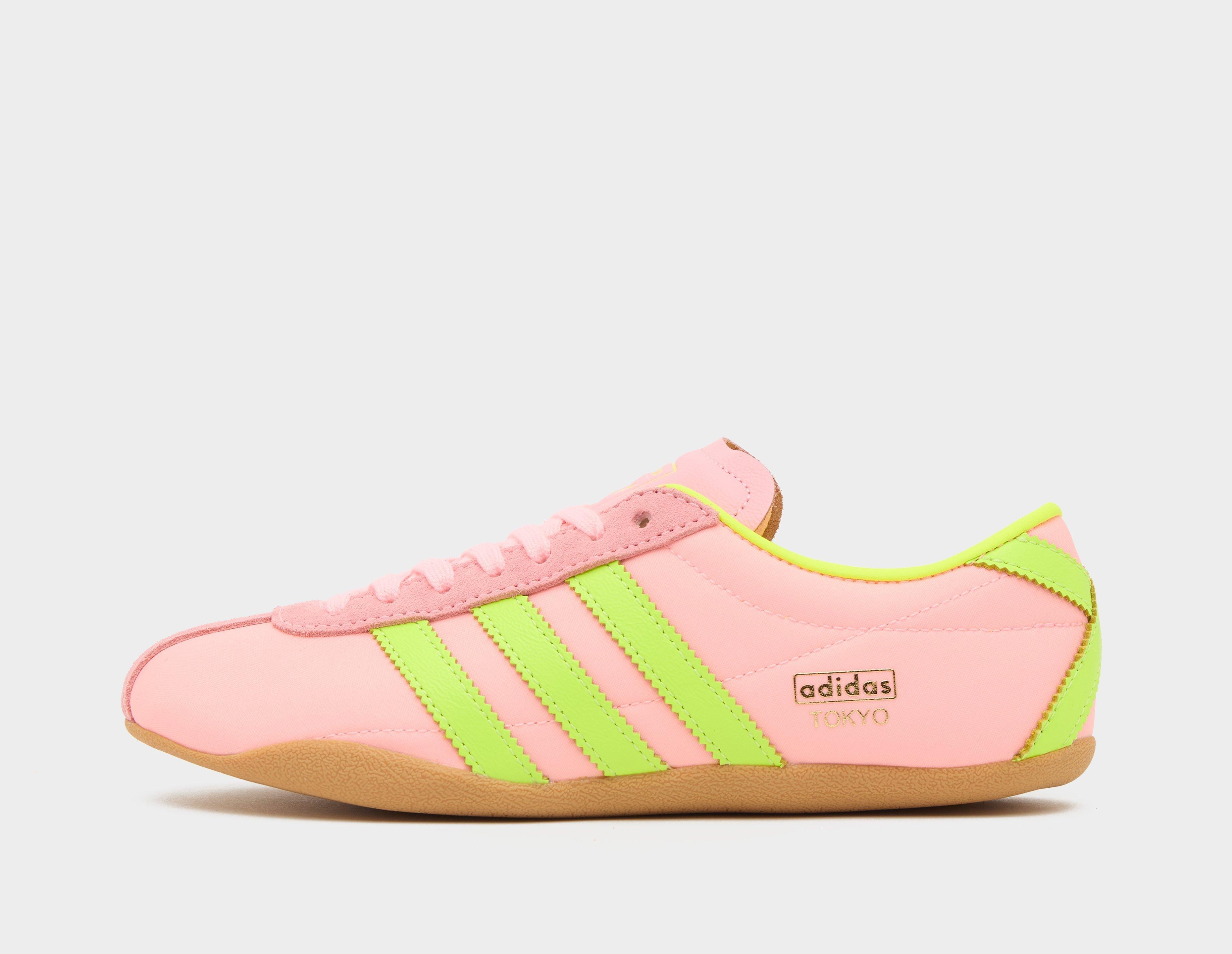 Adidas Originals  Tokyo Pink in  Women's Size 6