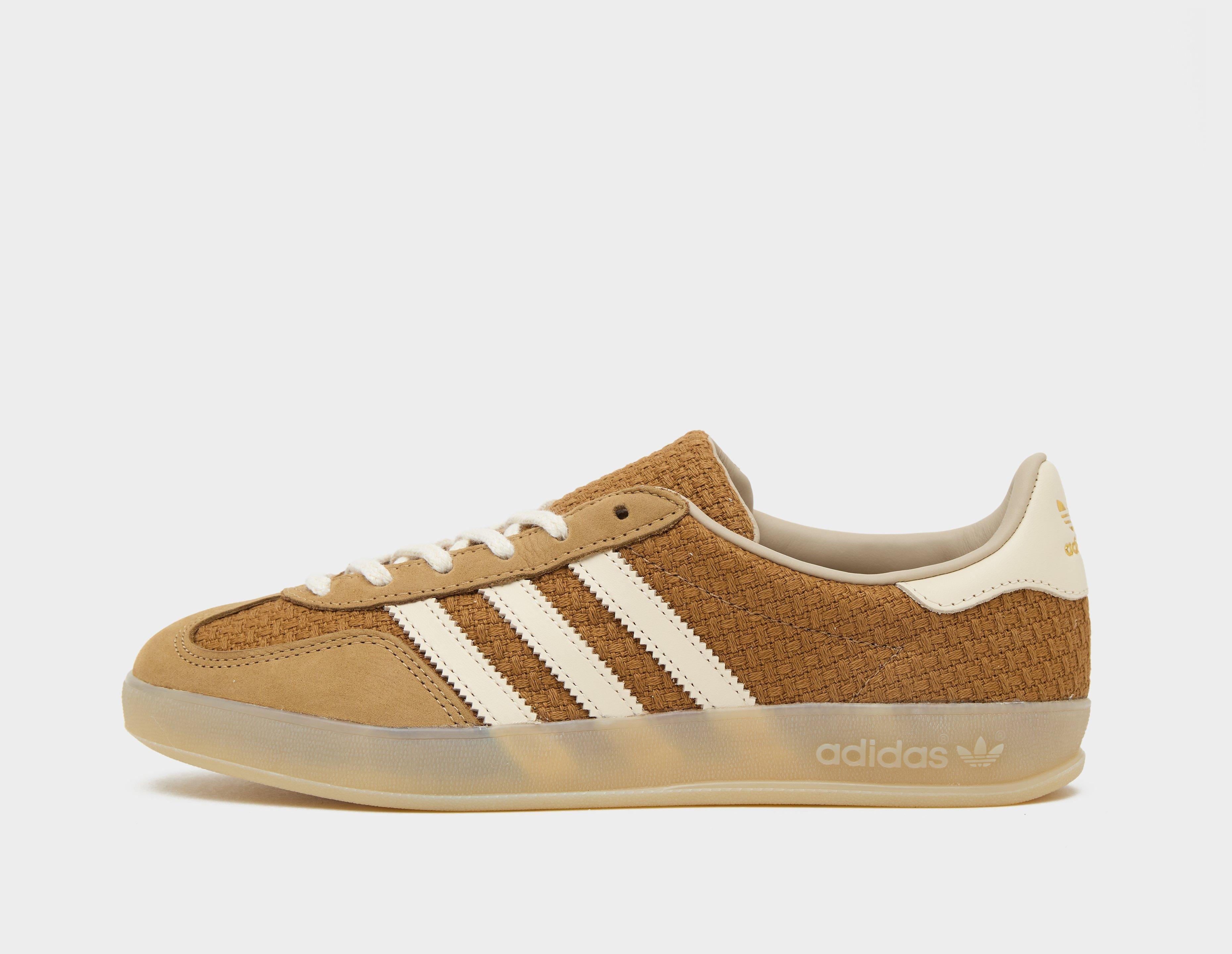Adidas Originals  Gazelle Indoor Brown in  Women's Size 3.5