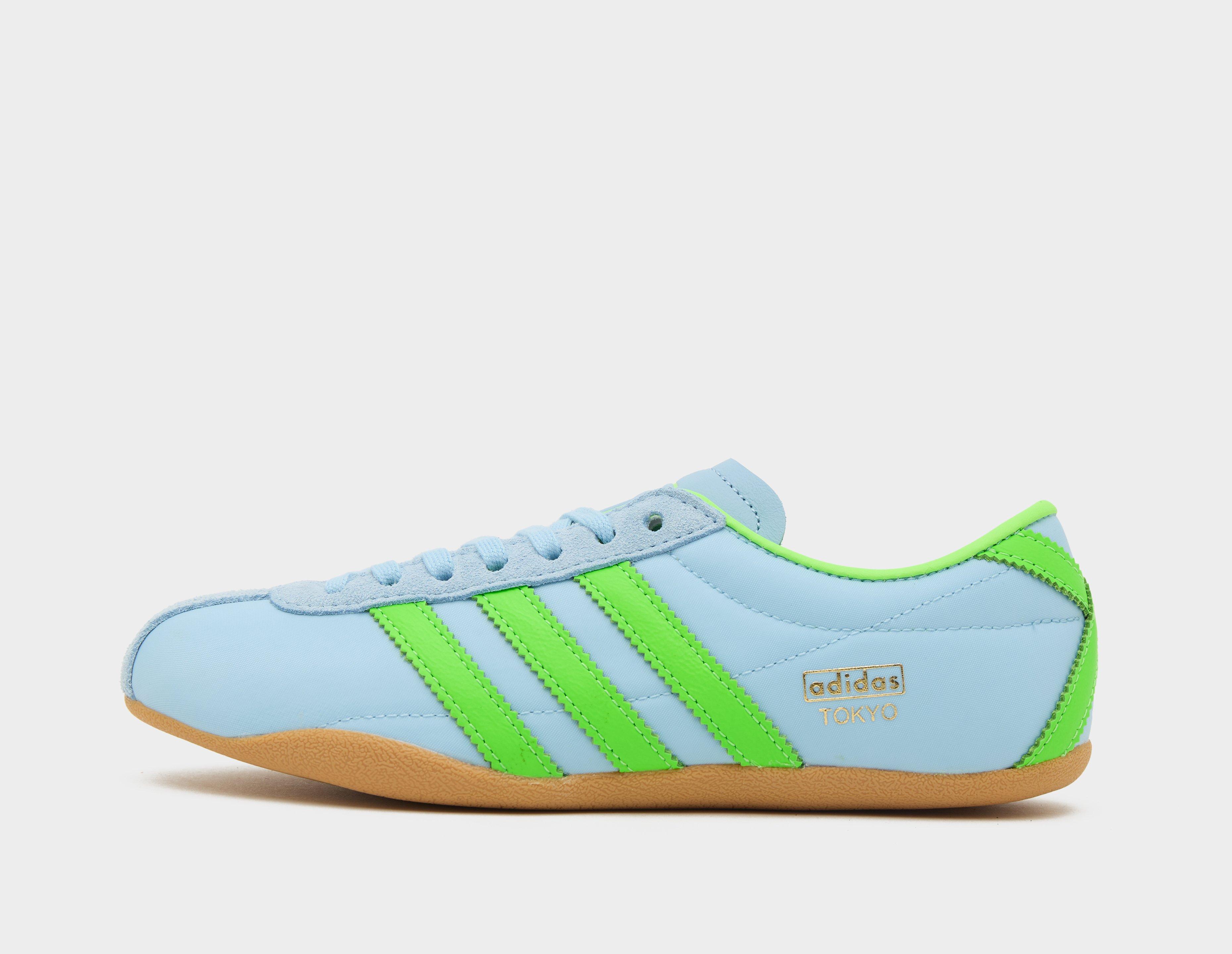 Adidas Originals  Tokyo Blue in  Women's Size 6