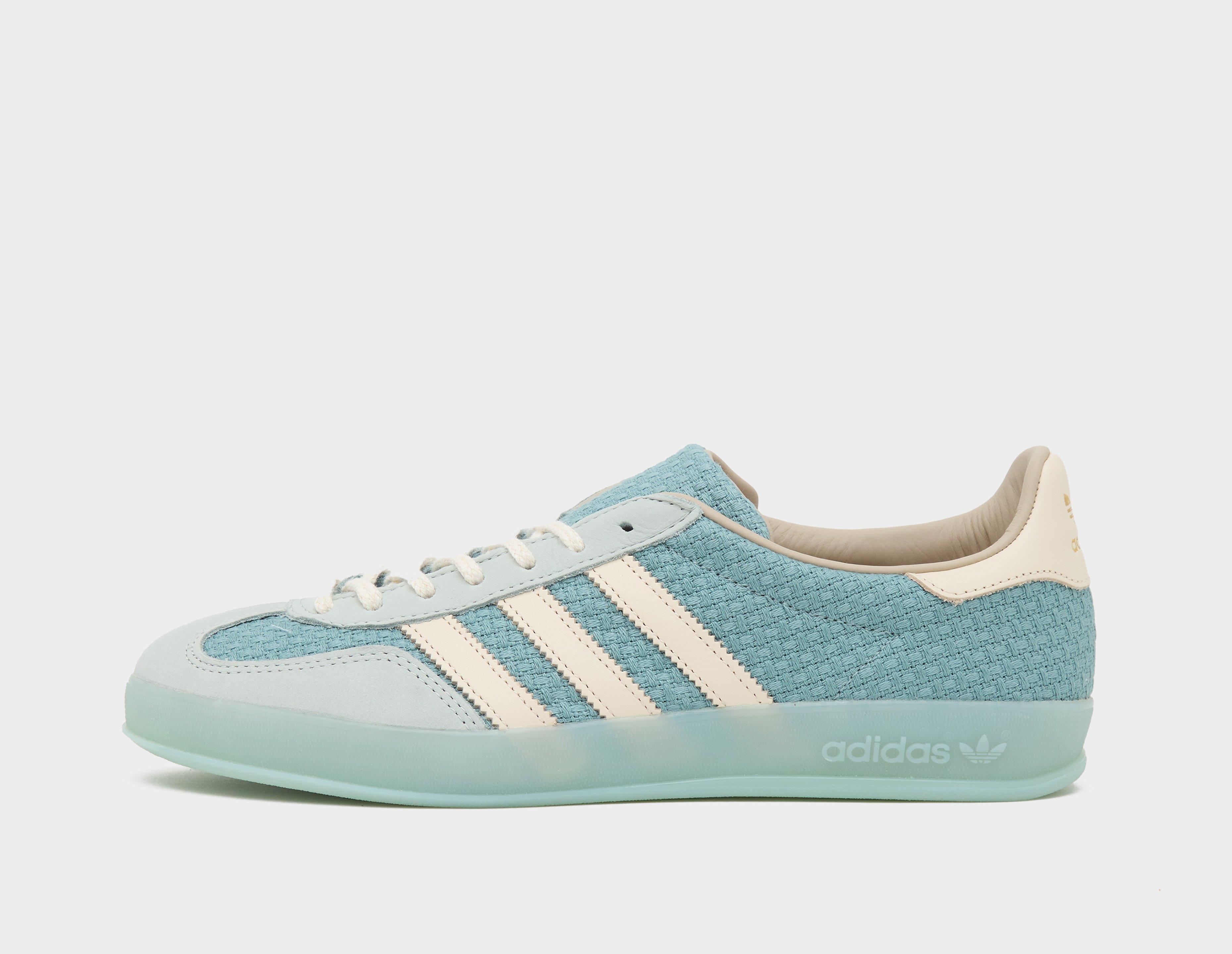 Adidas Originals Gazelle Indoor Blue in  Men's Size 7