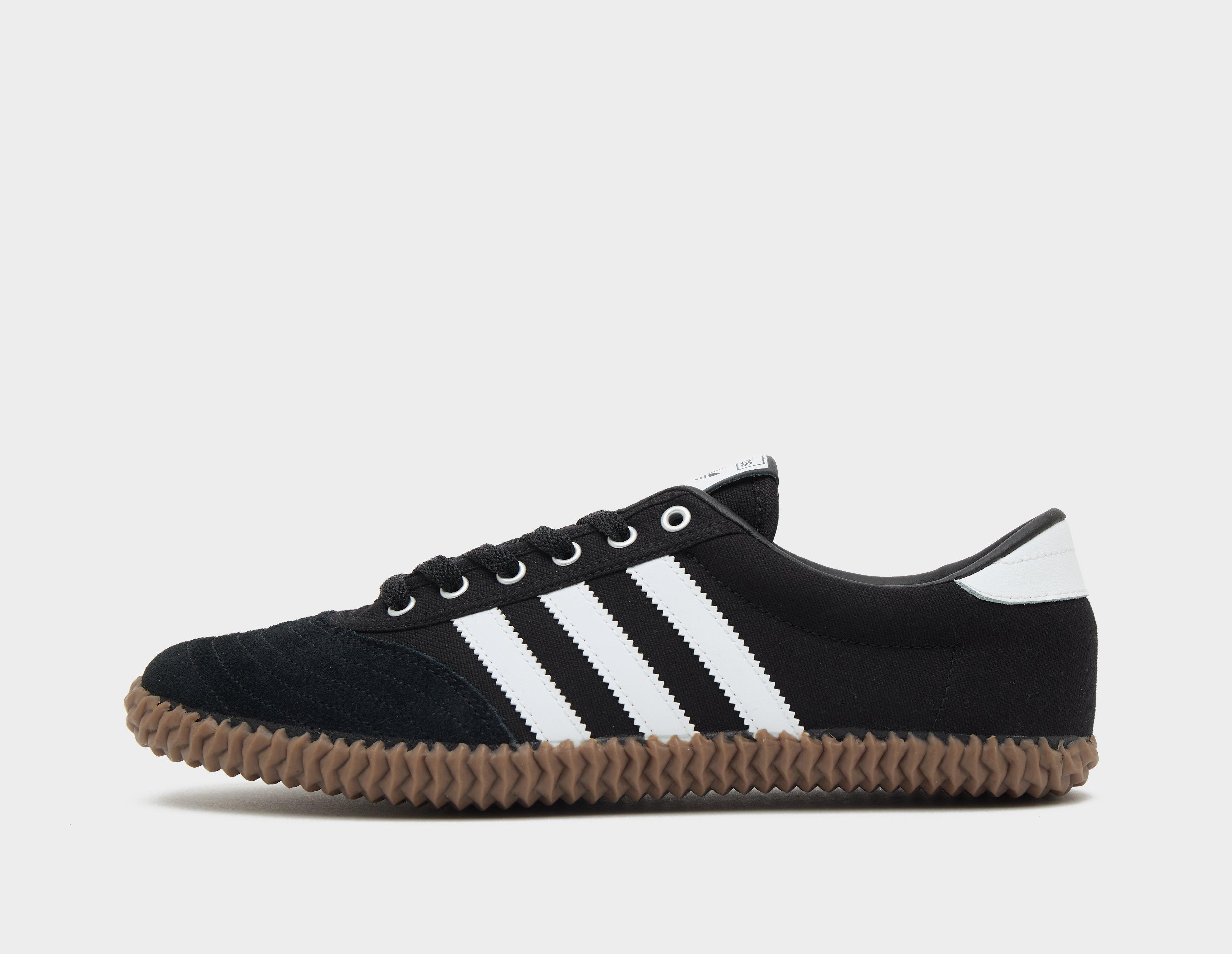 Adidas Originals Volley Plimsole Black in  Men's Size 7