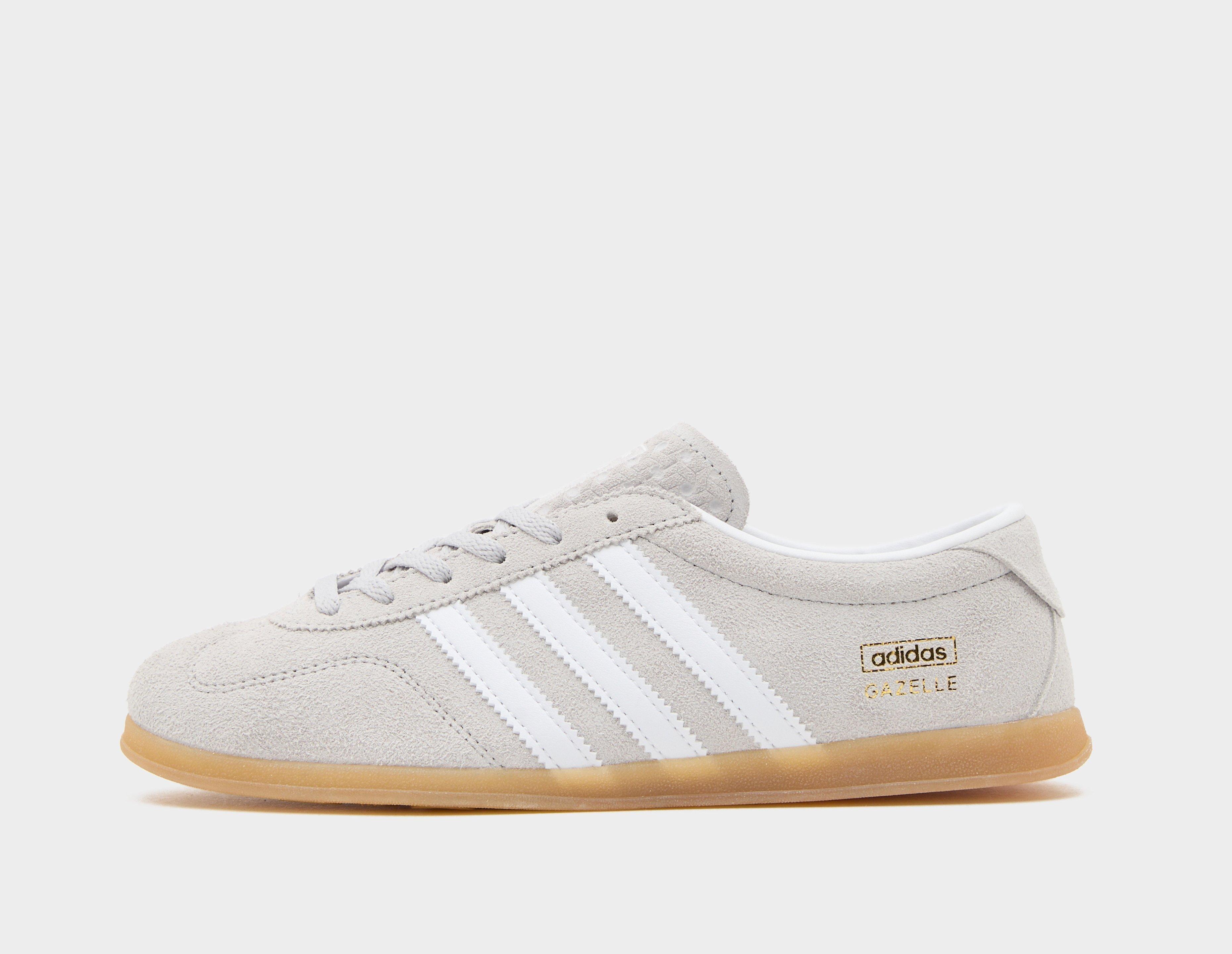 Adidas Originals  Gazelle Lo Pro Grey in  Women's Size 4.5