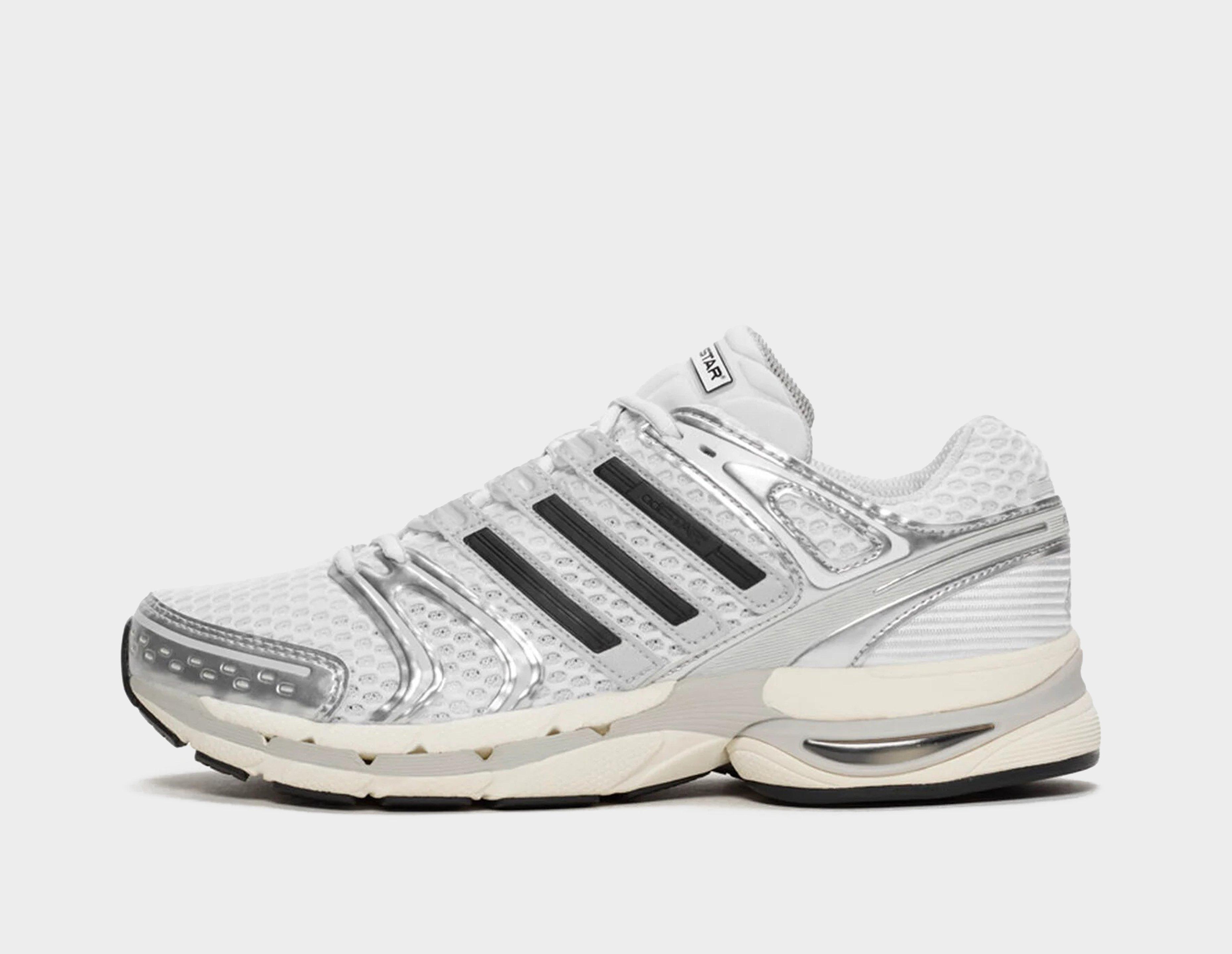 Adidas Originals Adistar Control 5 Silver in  Men's Size 7