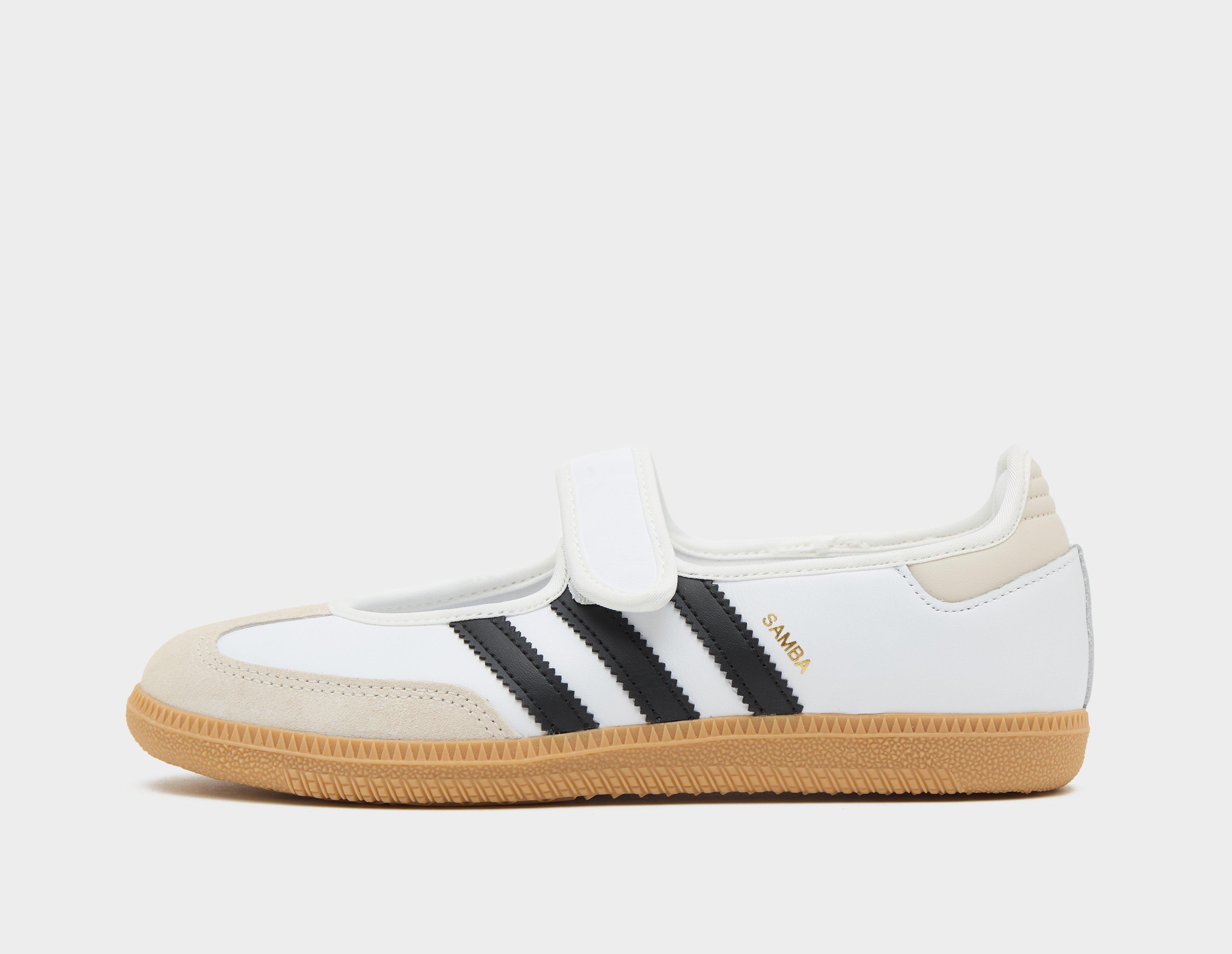 Adidas Originals  Samba Jane White in  Women's Size 6