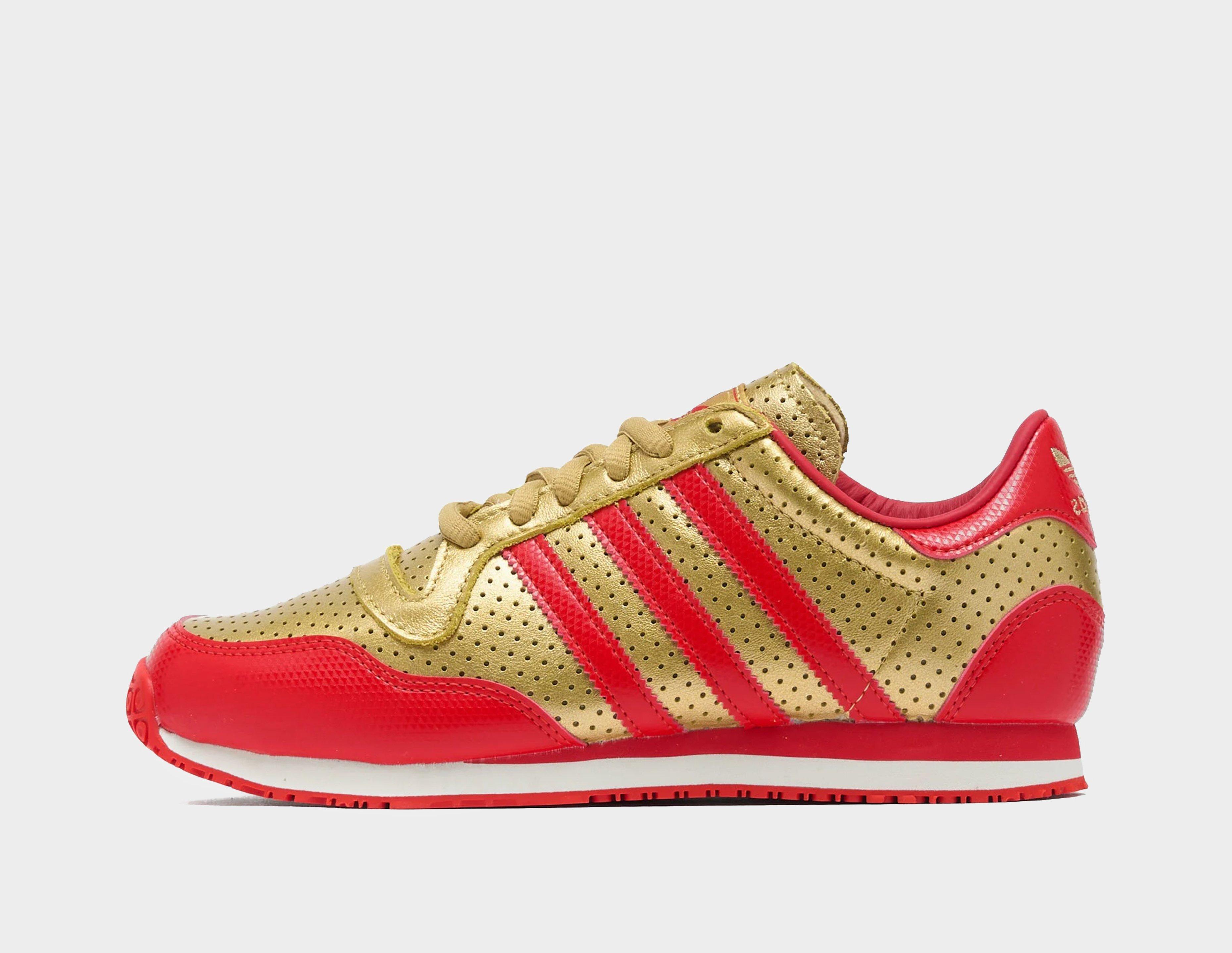 Adidas Originals Galaxy Og Gold in  Men's Size 8