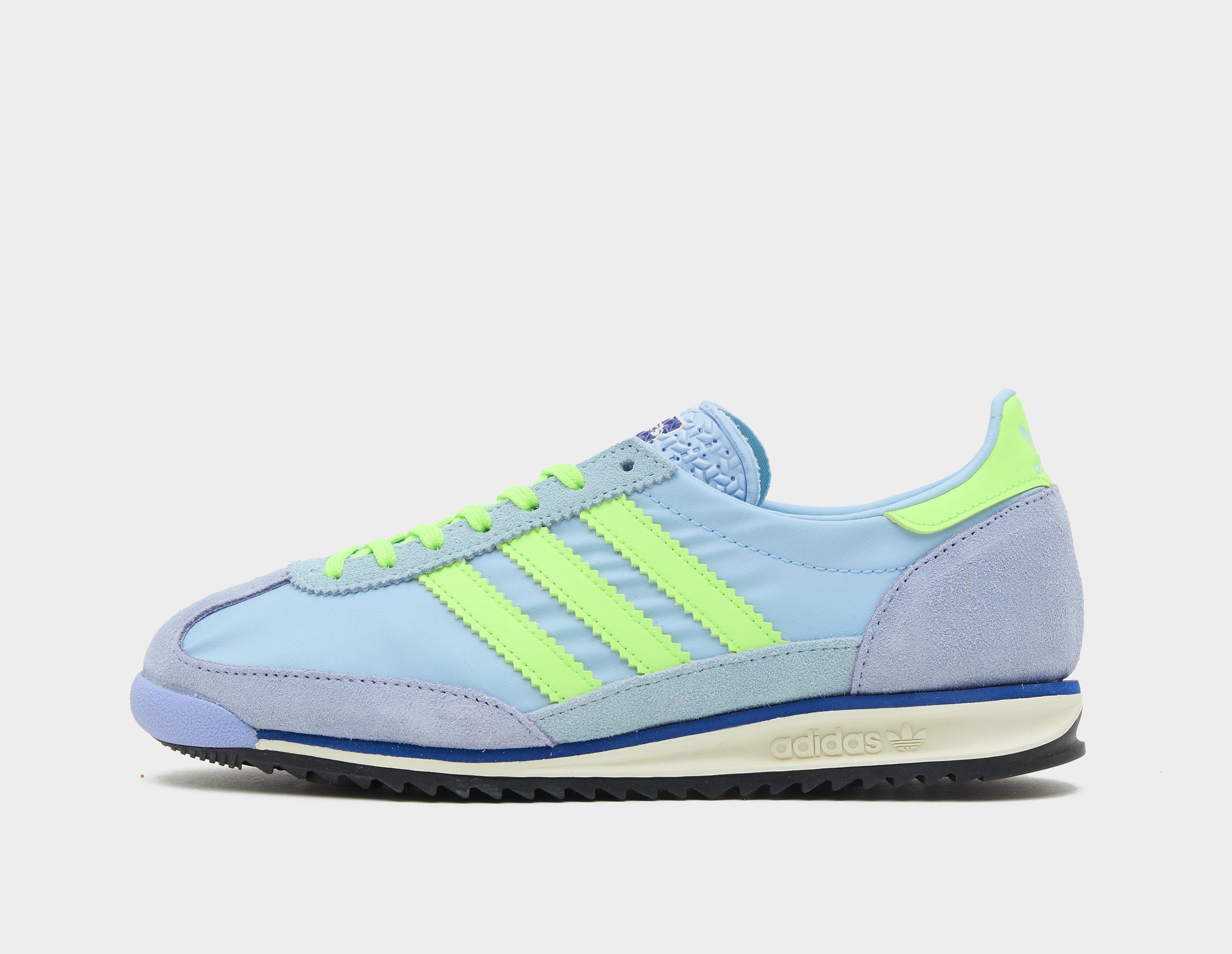 Adidas Originals  Sl 72 Blue in  Women's Size 5.5