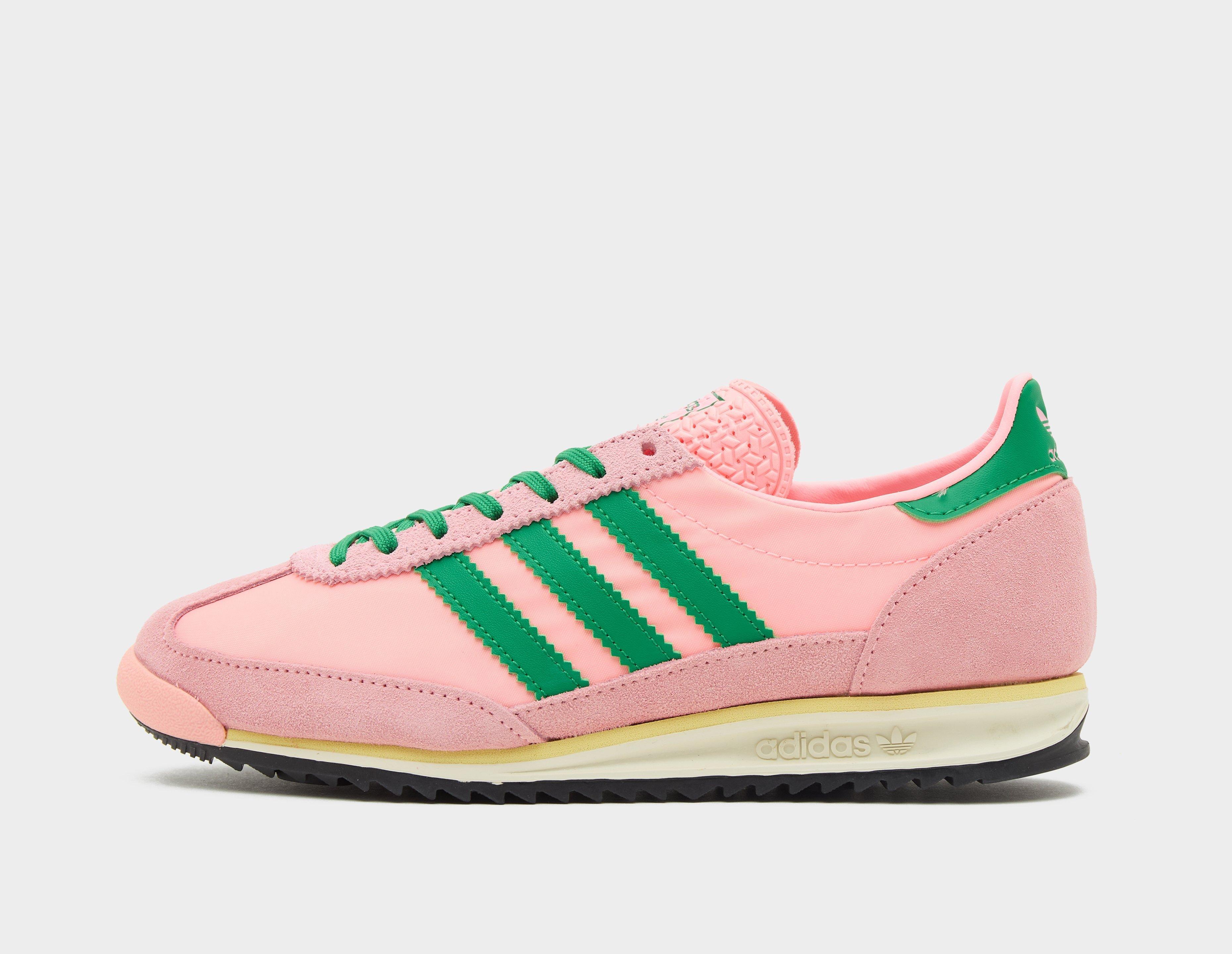 Adidas Originals  Sl 72 Pink in  Women's Size 5.5