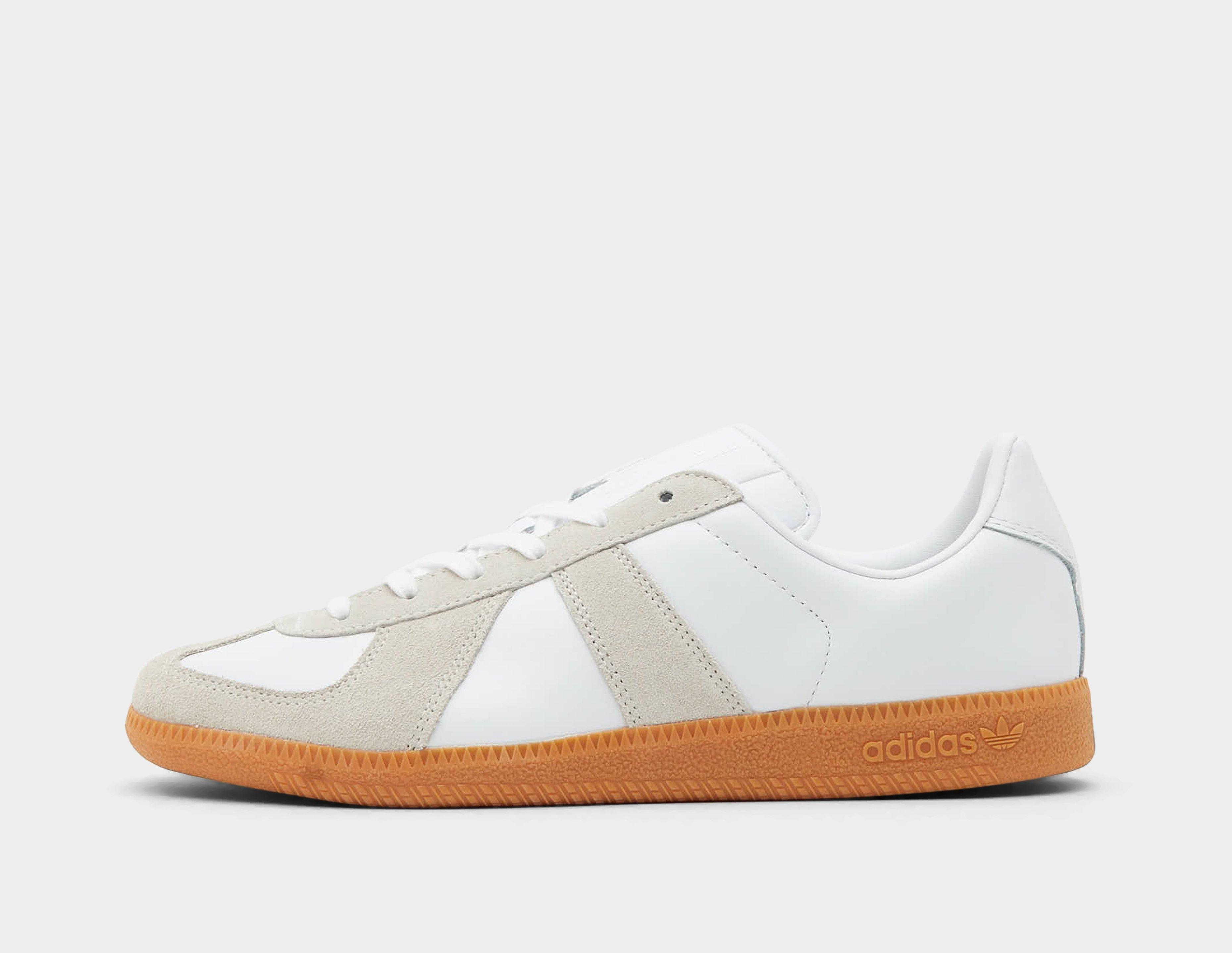 Mens adidas Originals BW Army - white - 10