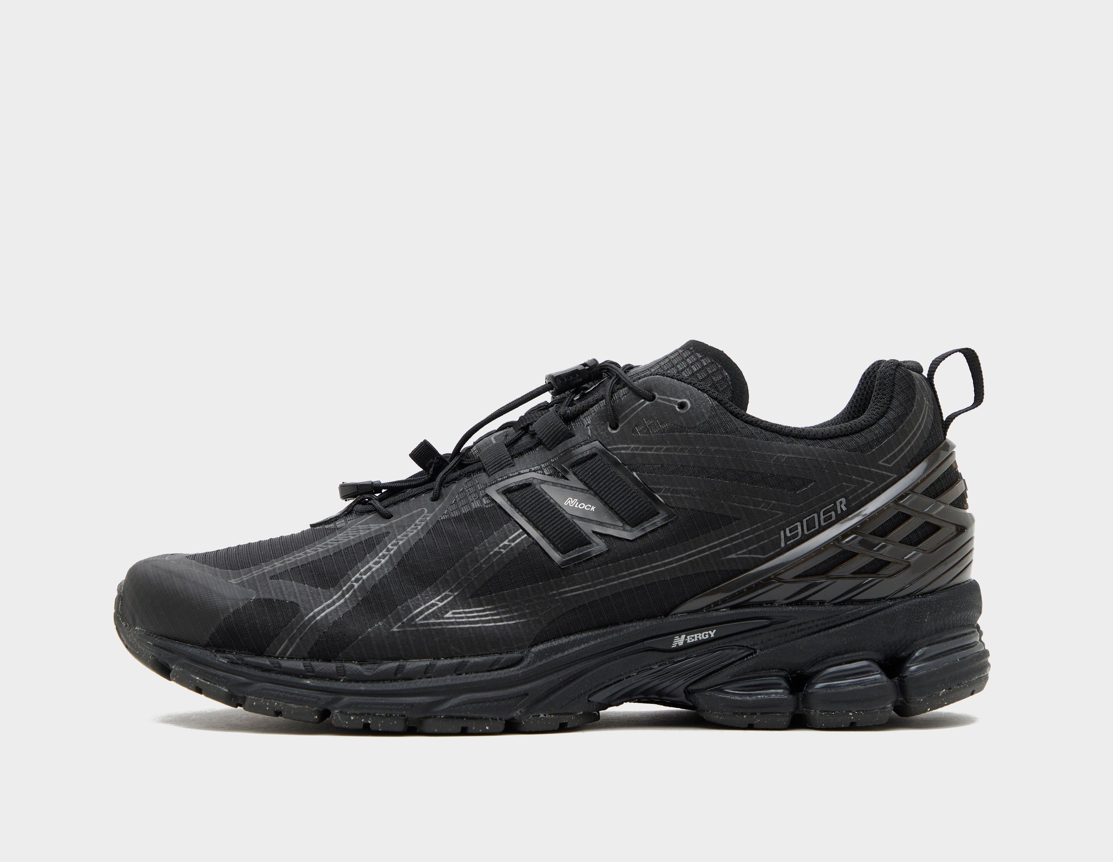 New Balance 1906R No-Sew Black in  Men's Size 8