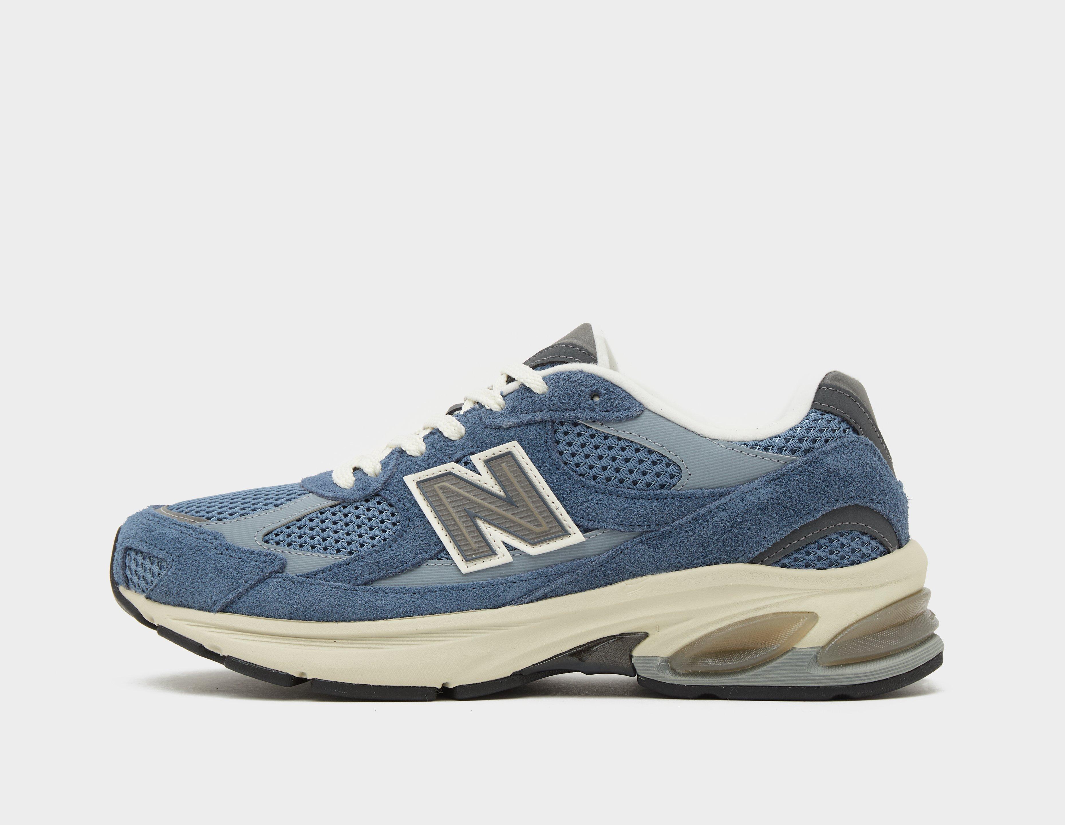 New Balance 2010 Blue in  Men's Size 7