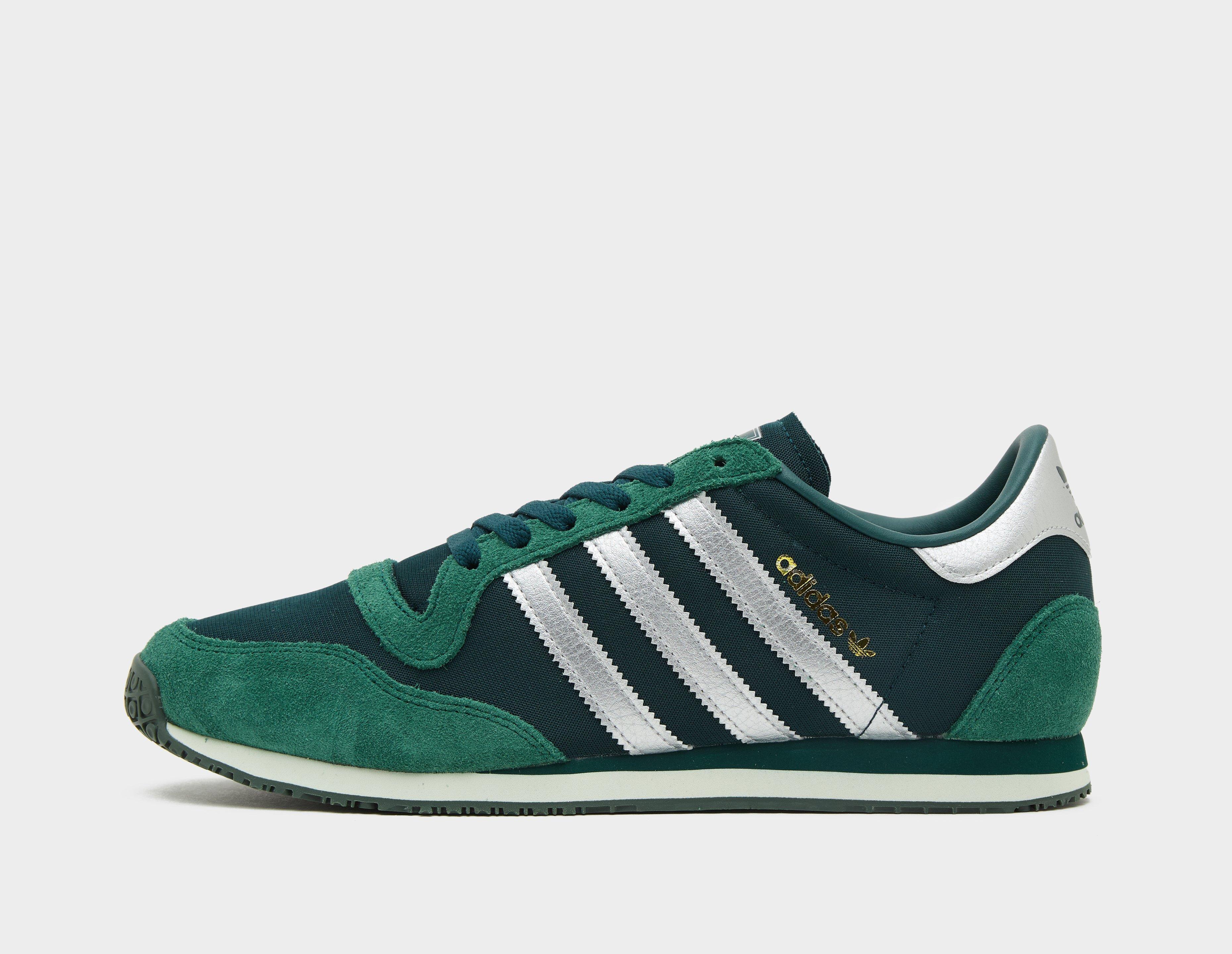 Adidas Originals Galaxy Og Green in  Men's Size 7.5
