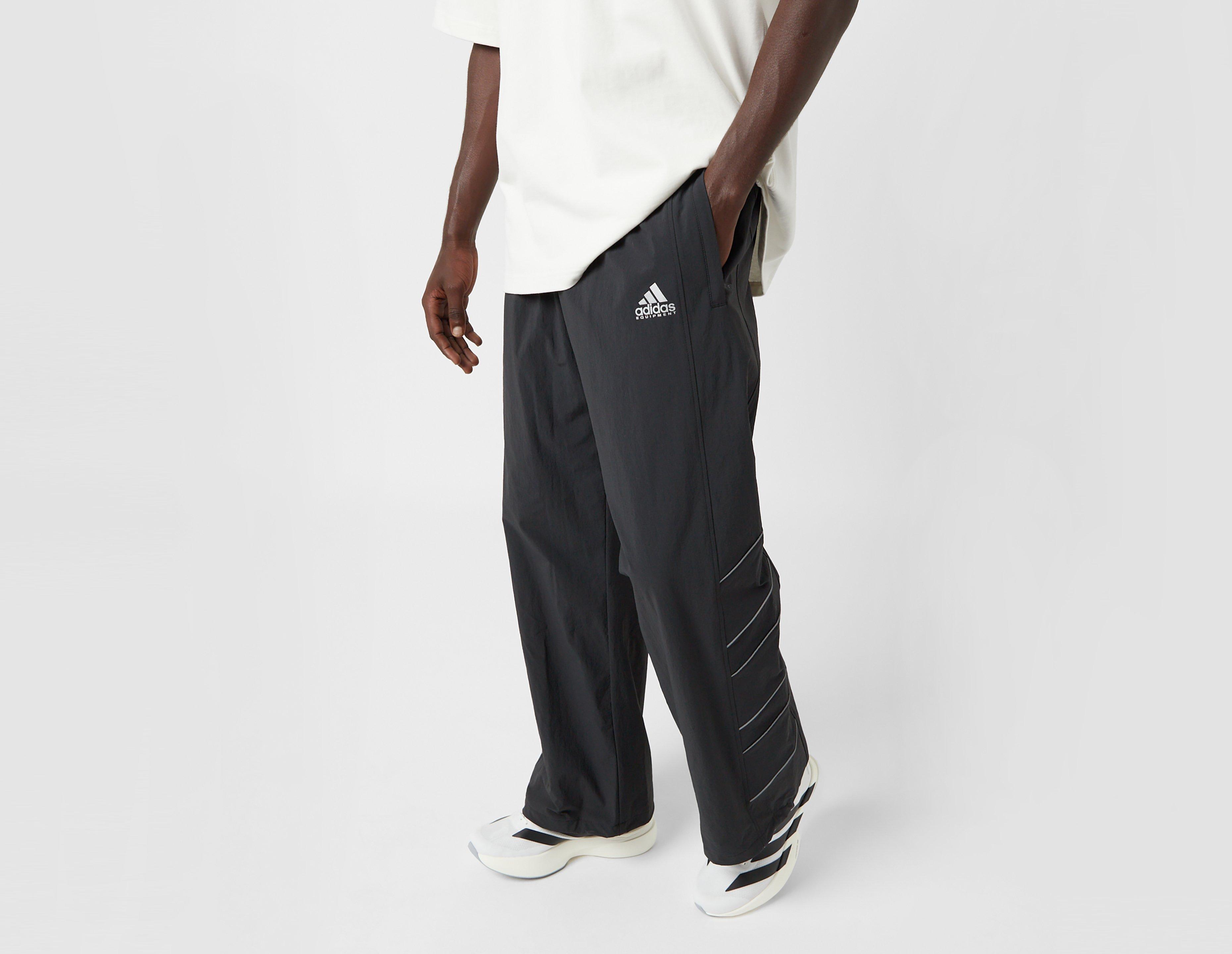 Adidas Originals Eqt Football Track Pants Black in  Men's Size XL