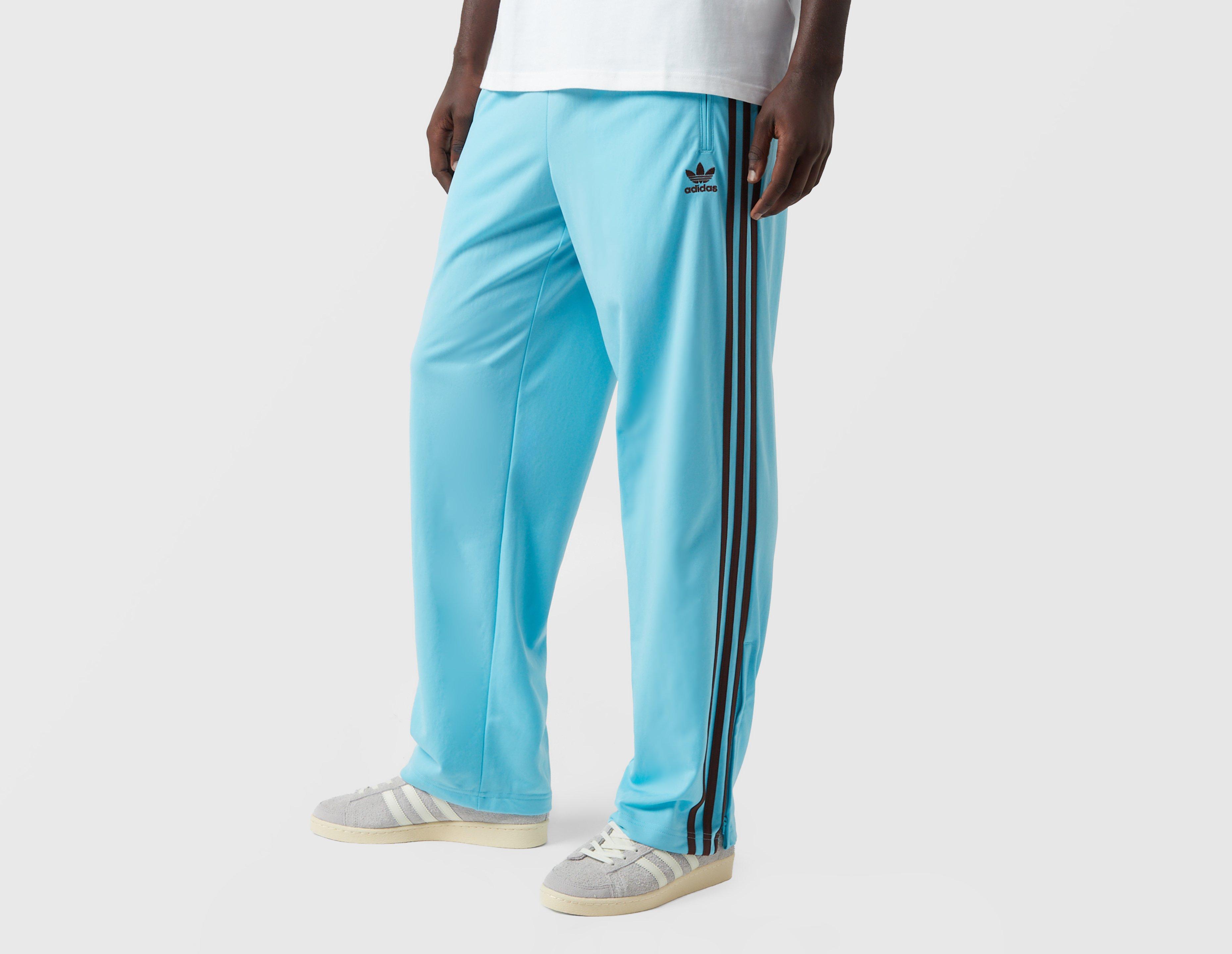 Adidas Originals Adicolor Firebird Track Pants Blue in  Men's Size Small
