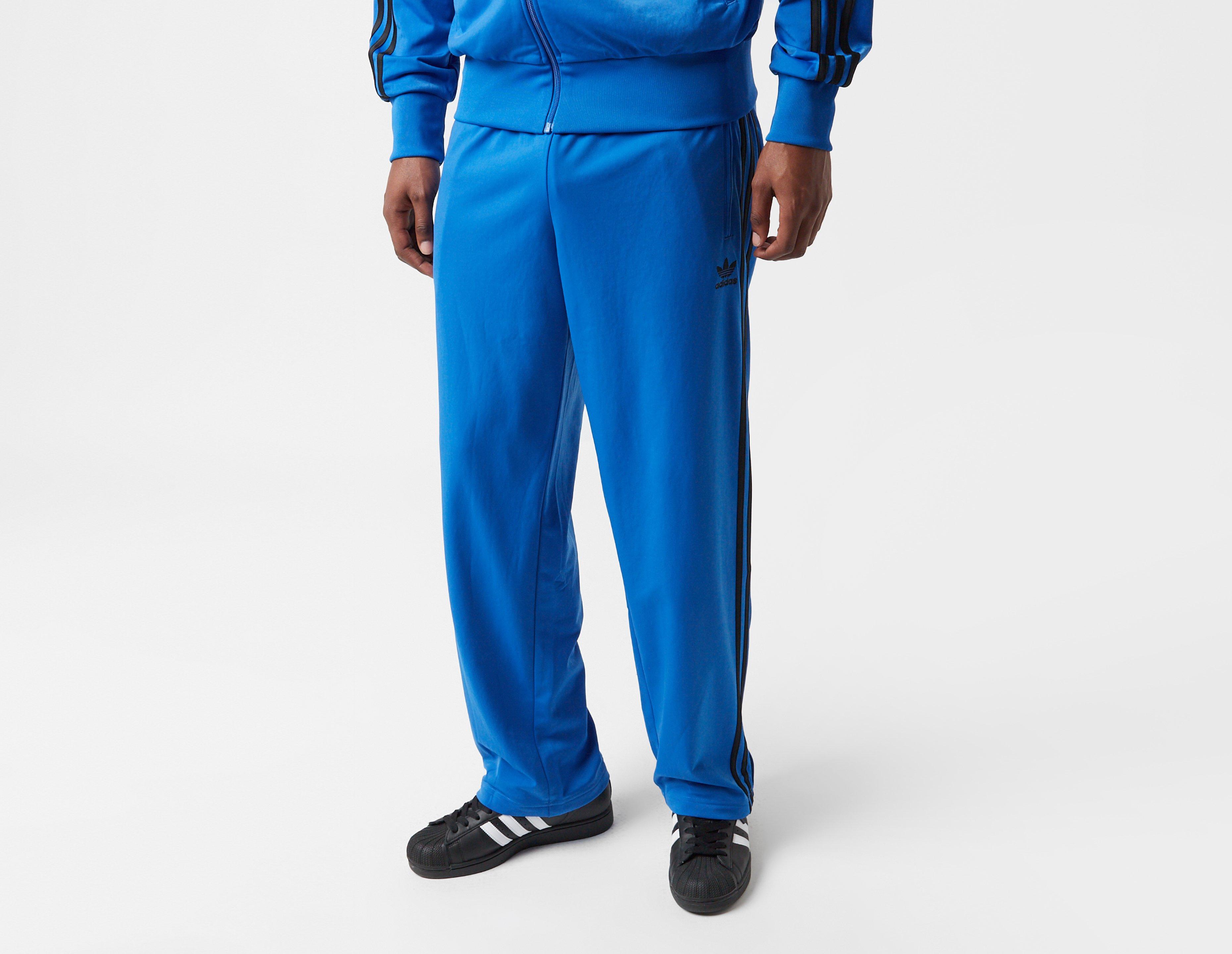 Adidas Firebird Track Pant Black in  Men's Size Small