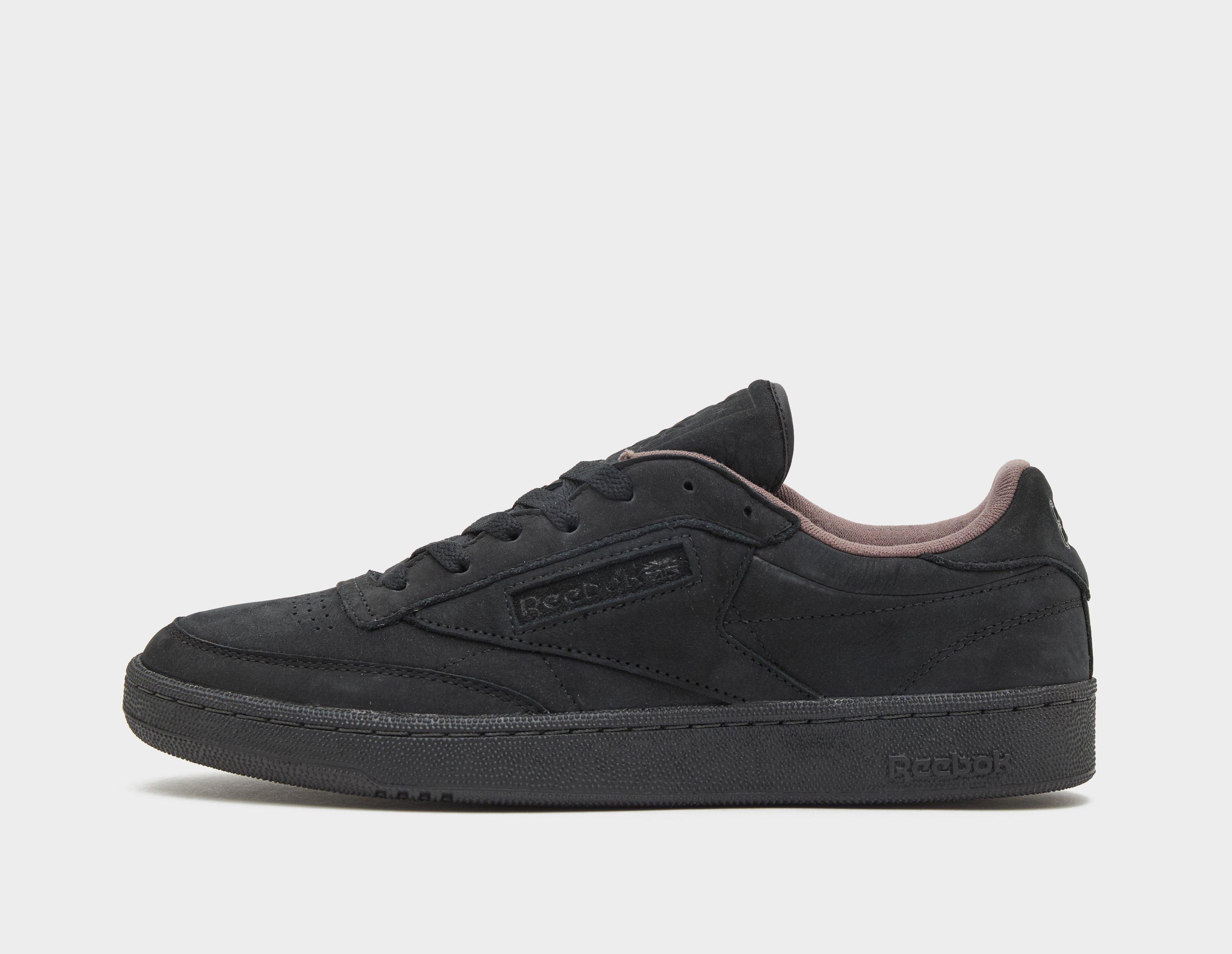 Reebok Club C 85 Vintage '40Th Anniversary' Black in  Men's Size 7