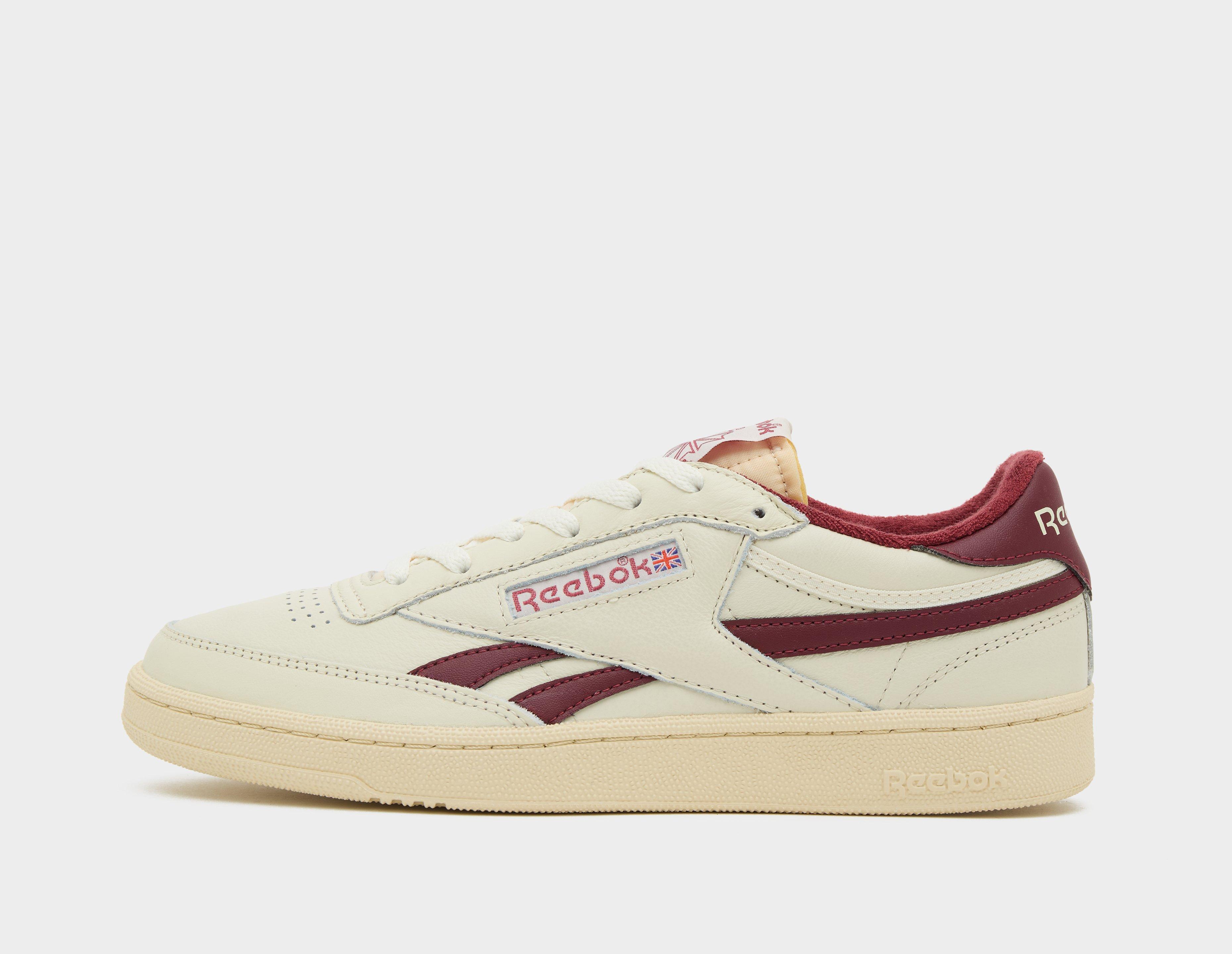 Reebok Club C Revenge Vintage White in  Men's Size 8.5