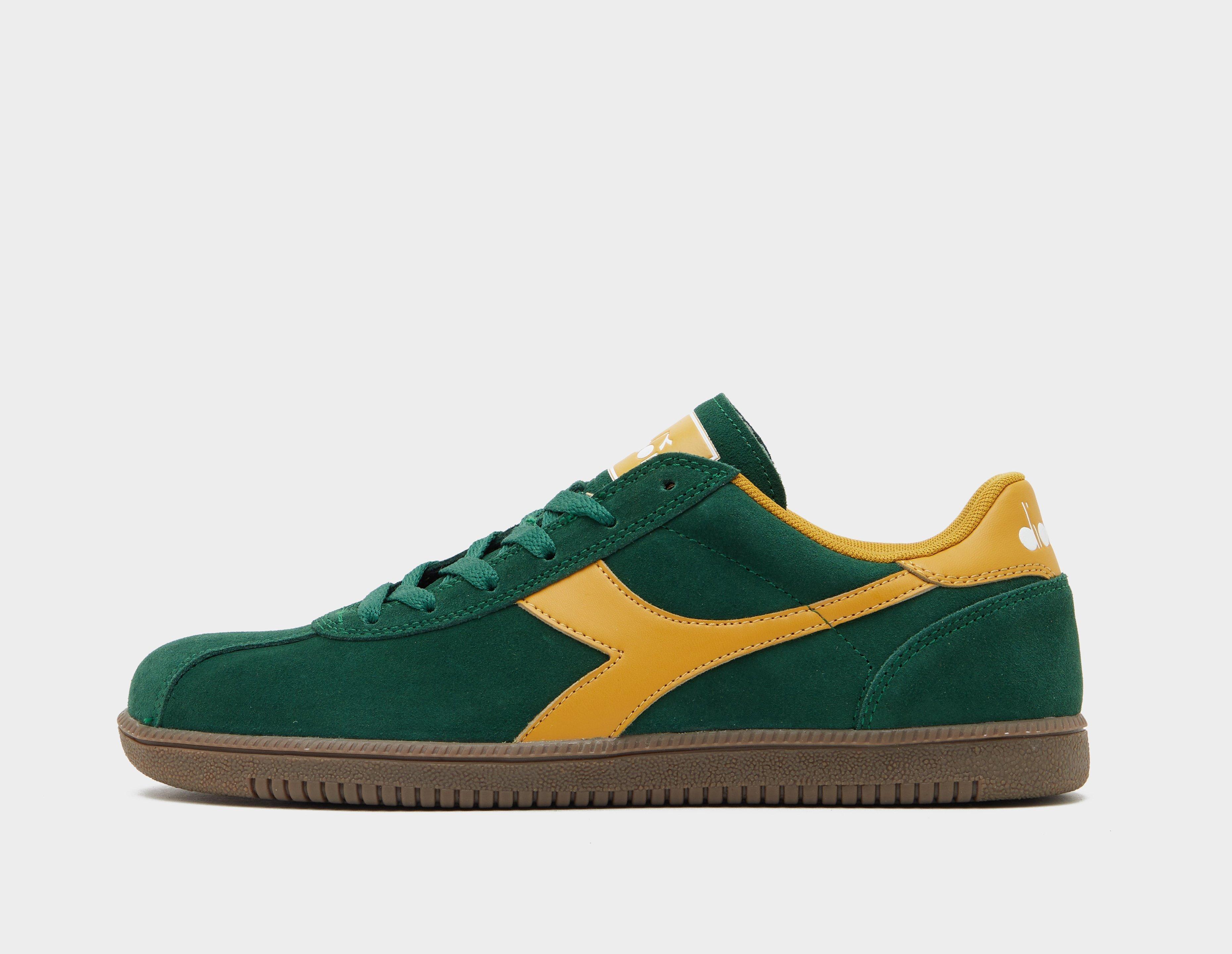 Diadora Tokyo Green in  Men's Size 7.5