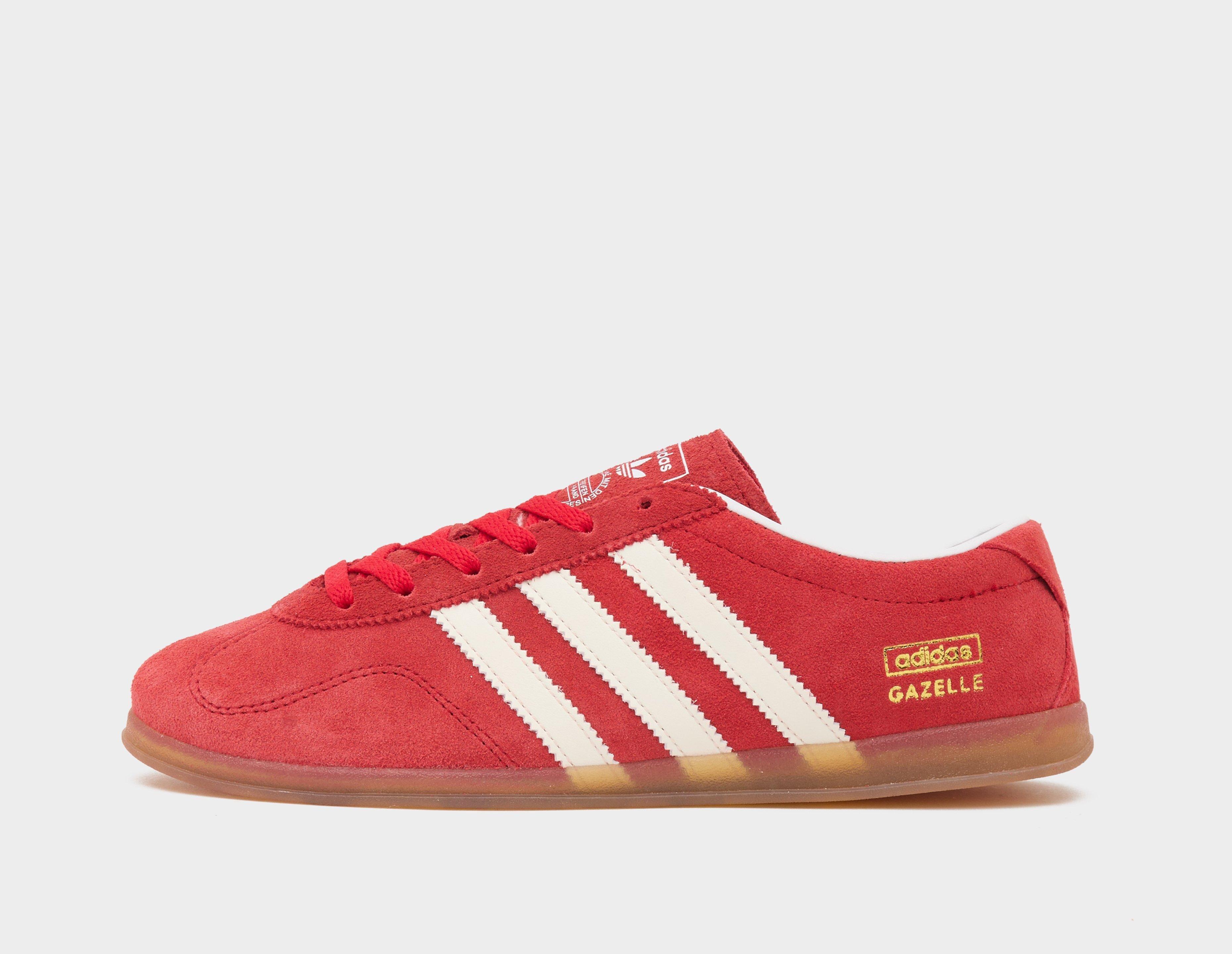 Adidas Originals  Gazelle Lo Pro Red in  Women's Size 5
