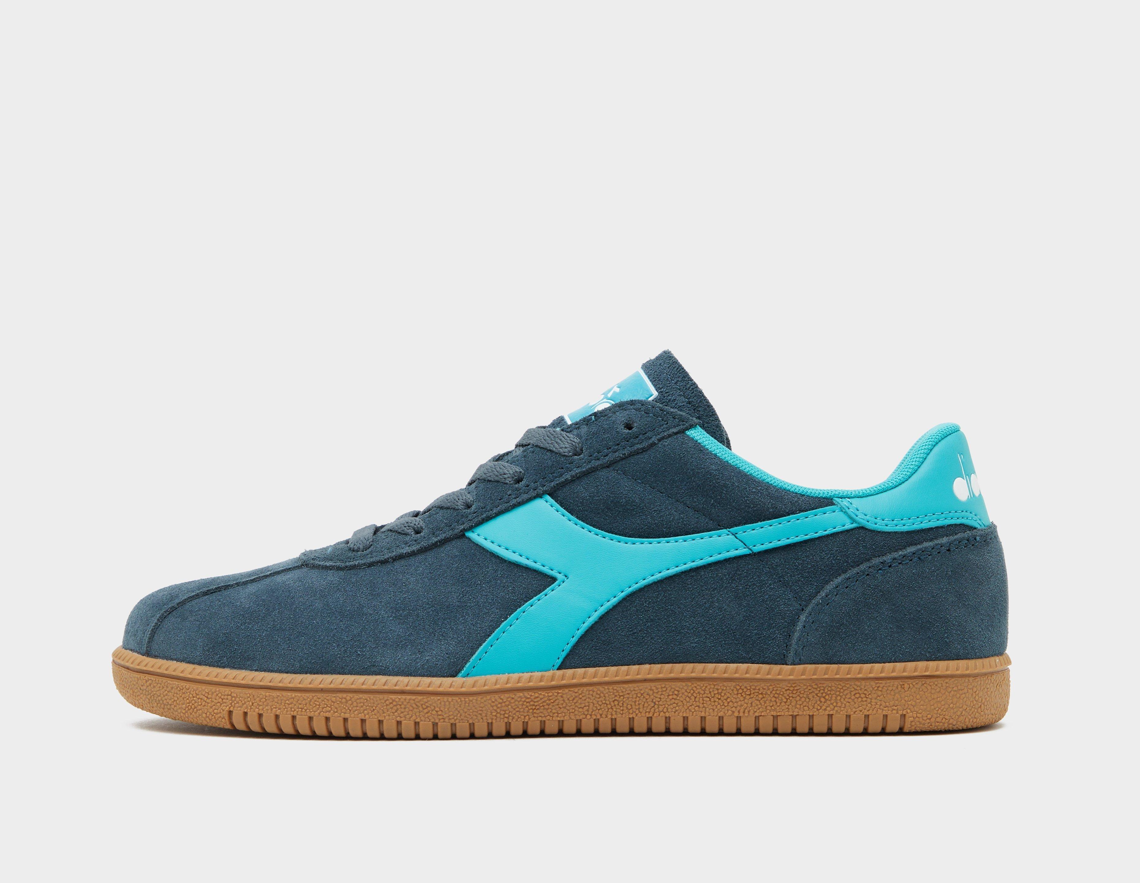 Diadora Tokyo Blue in  Men's Size 7.5