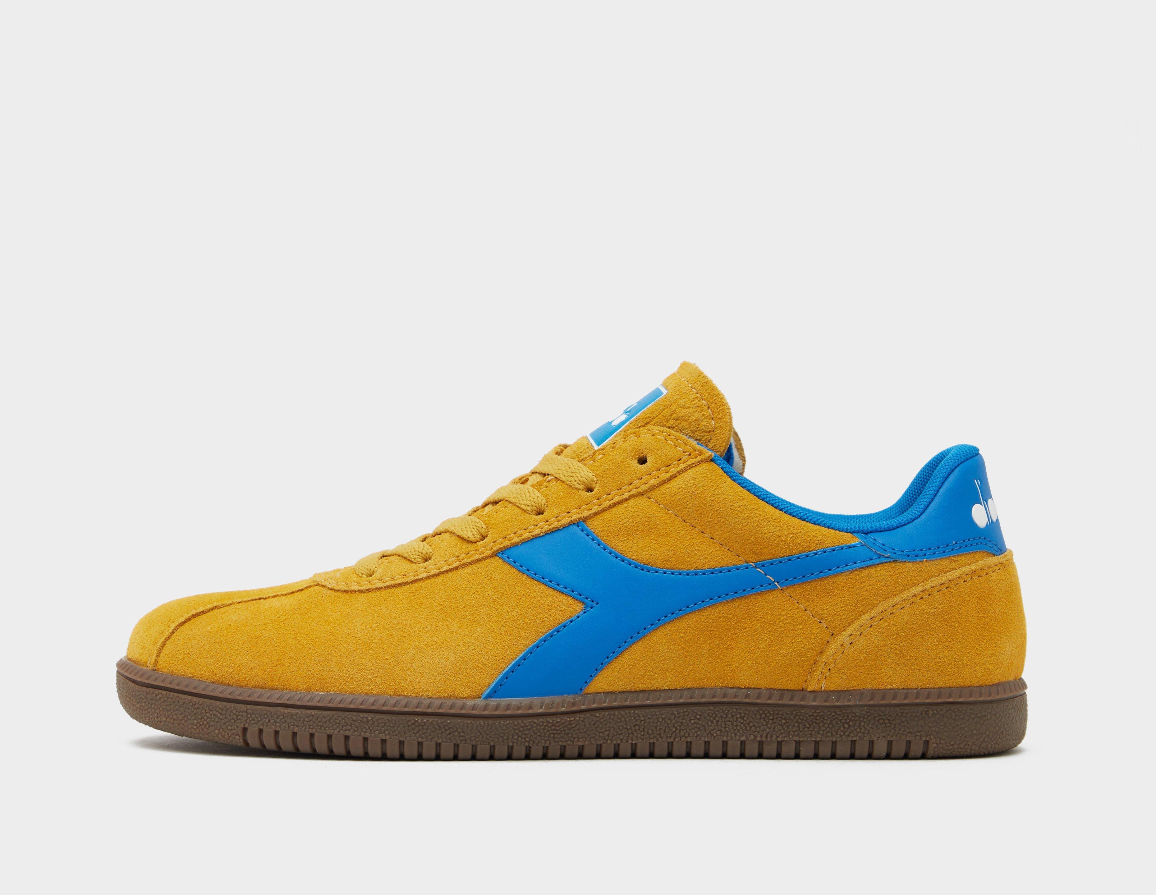 Diadora Tokyo Yellow in  Men's Size 7.5