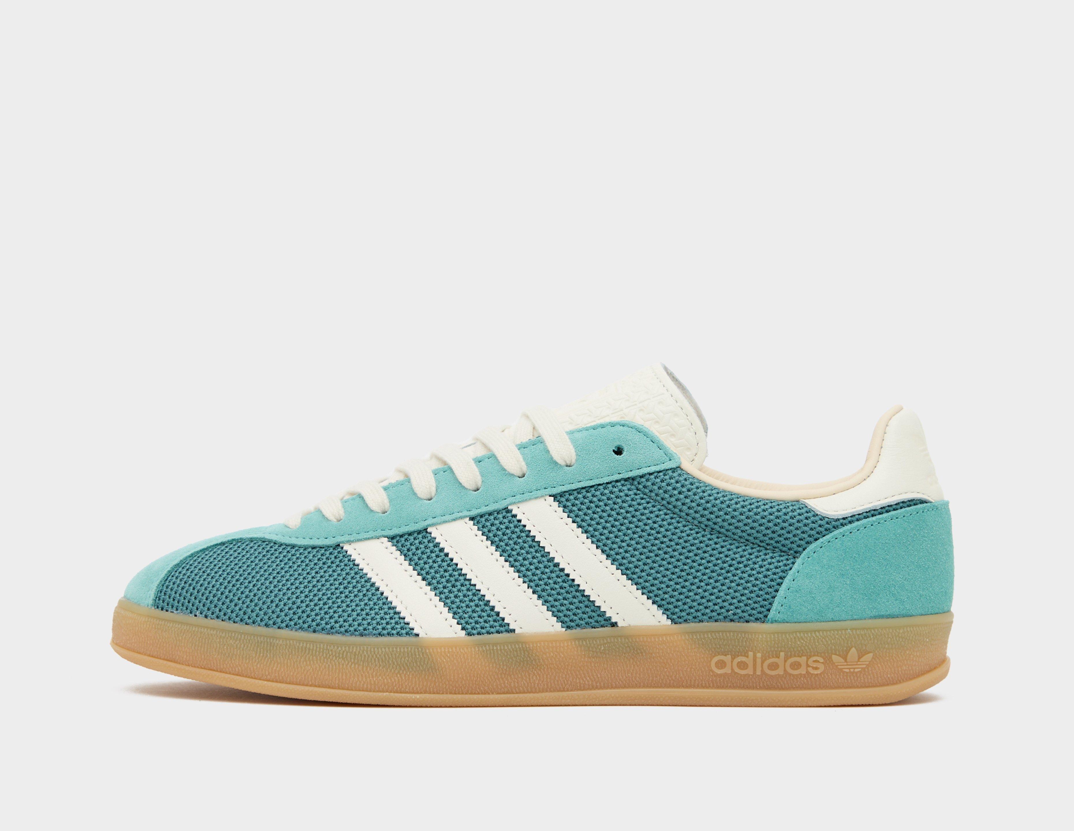 Adidas Originals Gazelle Indoor Pro Green in  Men's Size 7.5