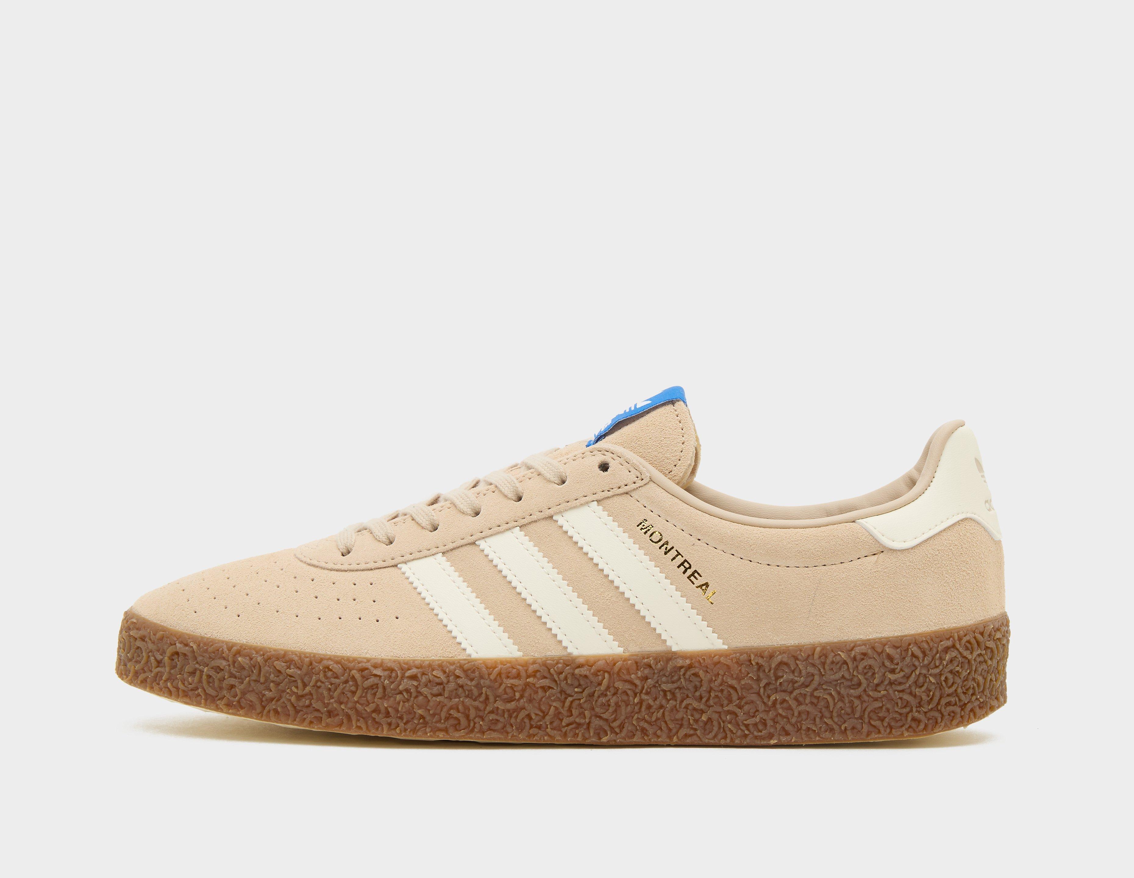 Adidas Originals Montreal Beige in  Men's Size 9.5