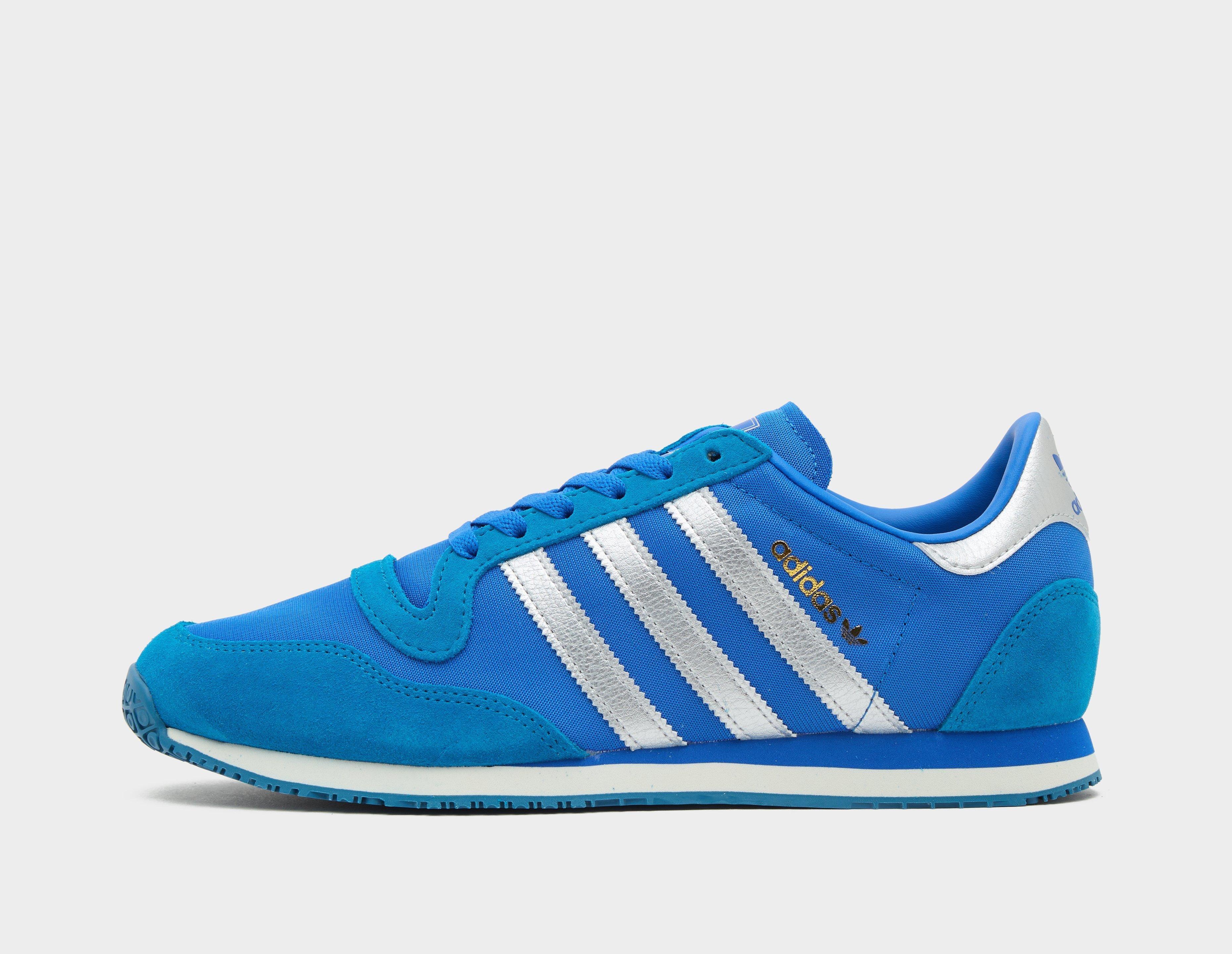 Adidas Originals Galaxy Og Blue in  Men's Size 7.5