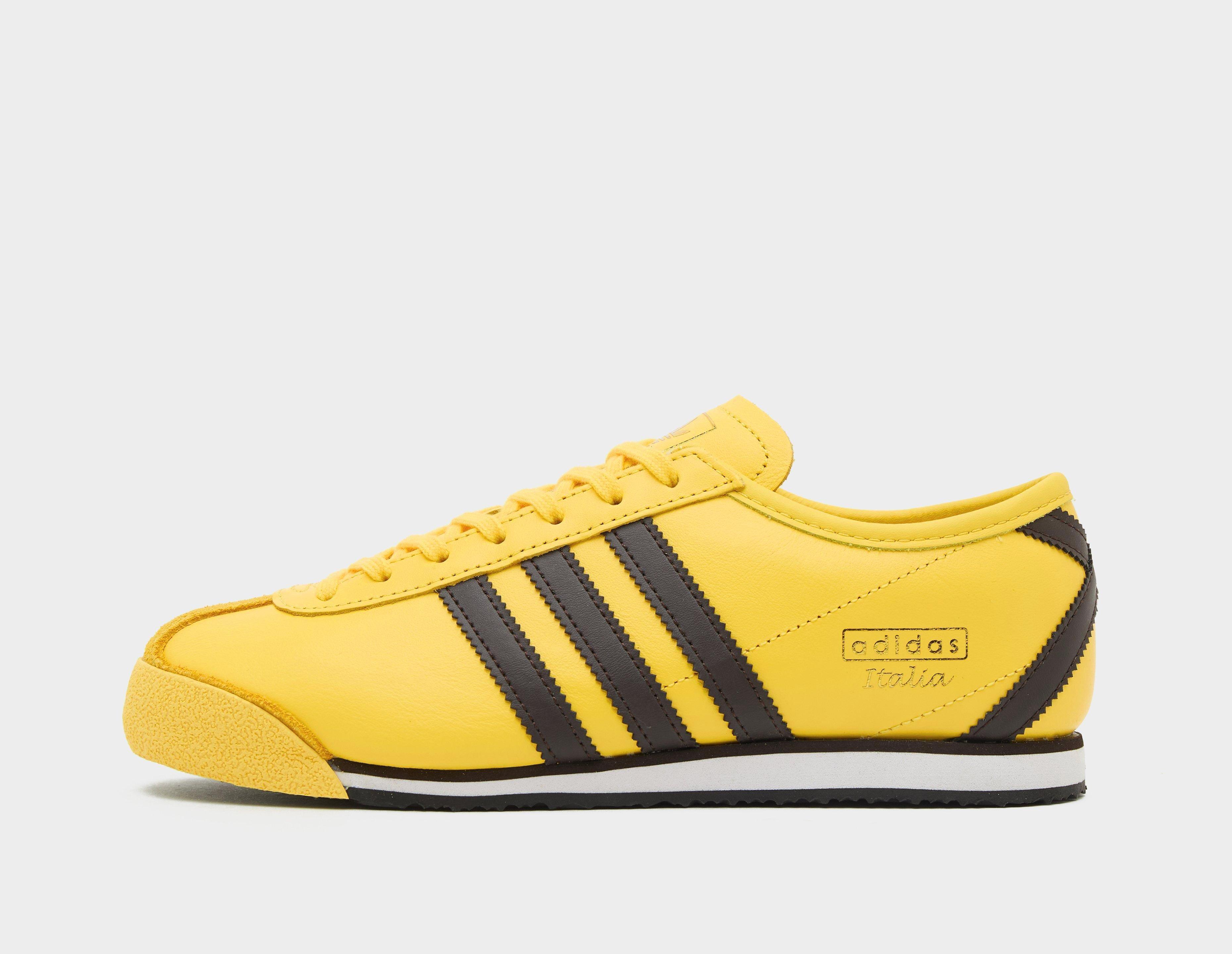 Adidas Originals  Italia 70S Yellow in  Women's Size 5