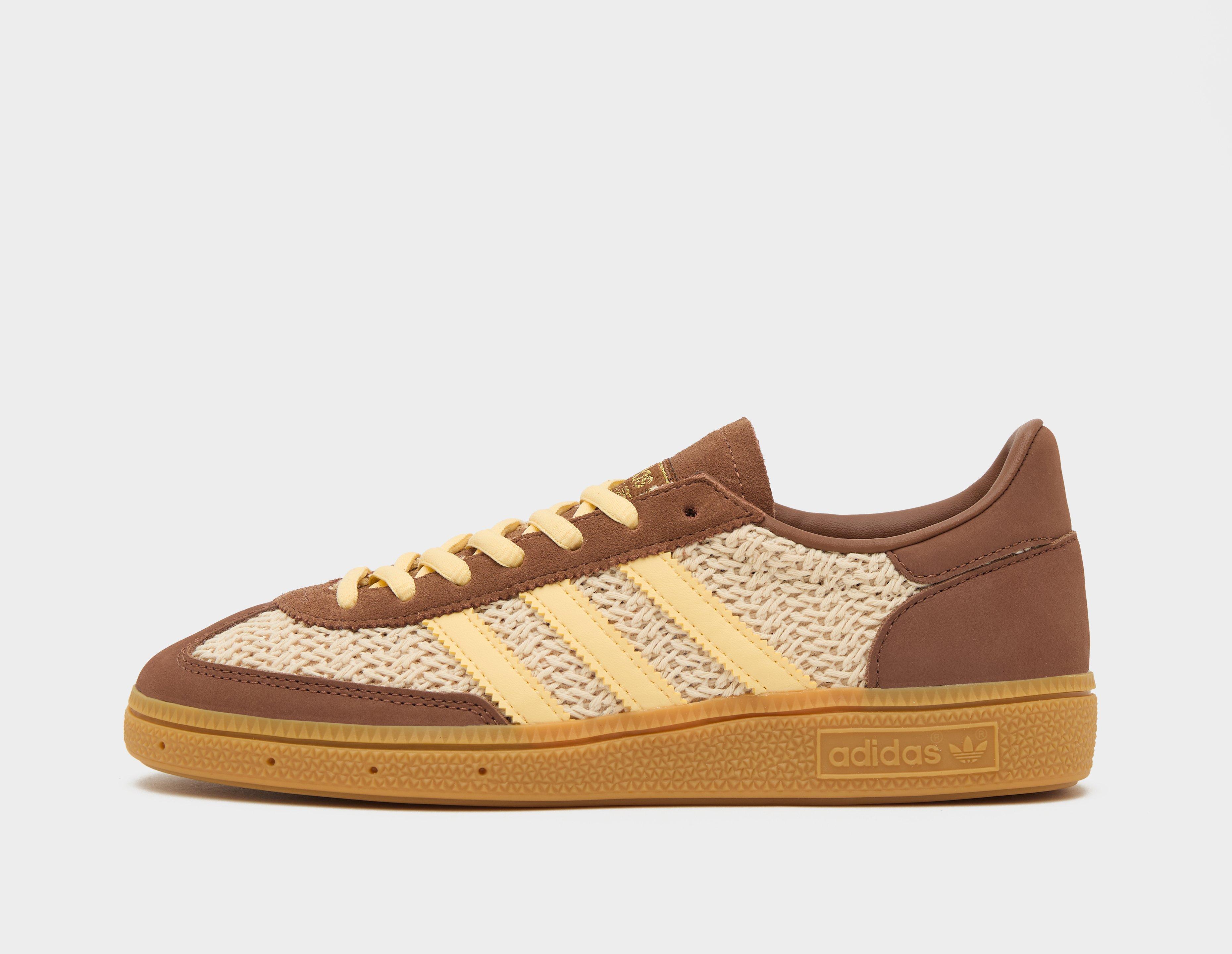 Adidas Originals  Handball Spezial Brown in  Women's Size 6.5