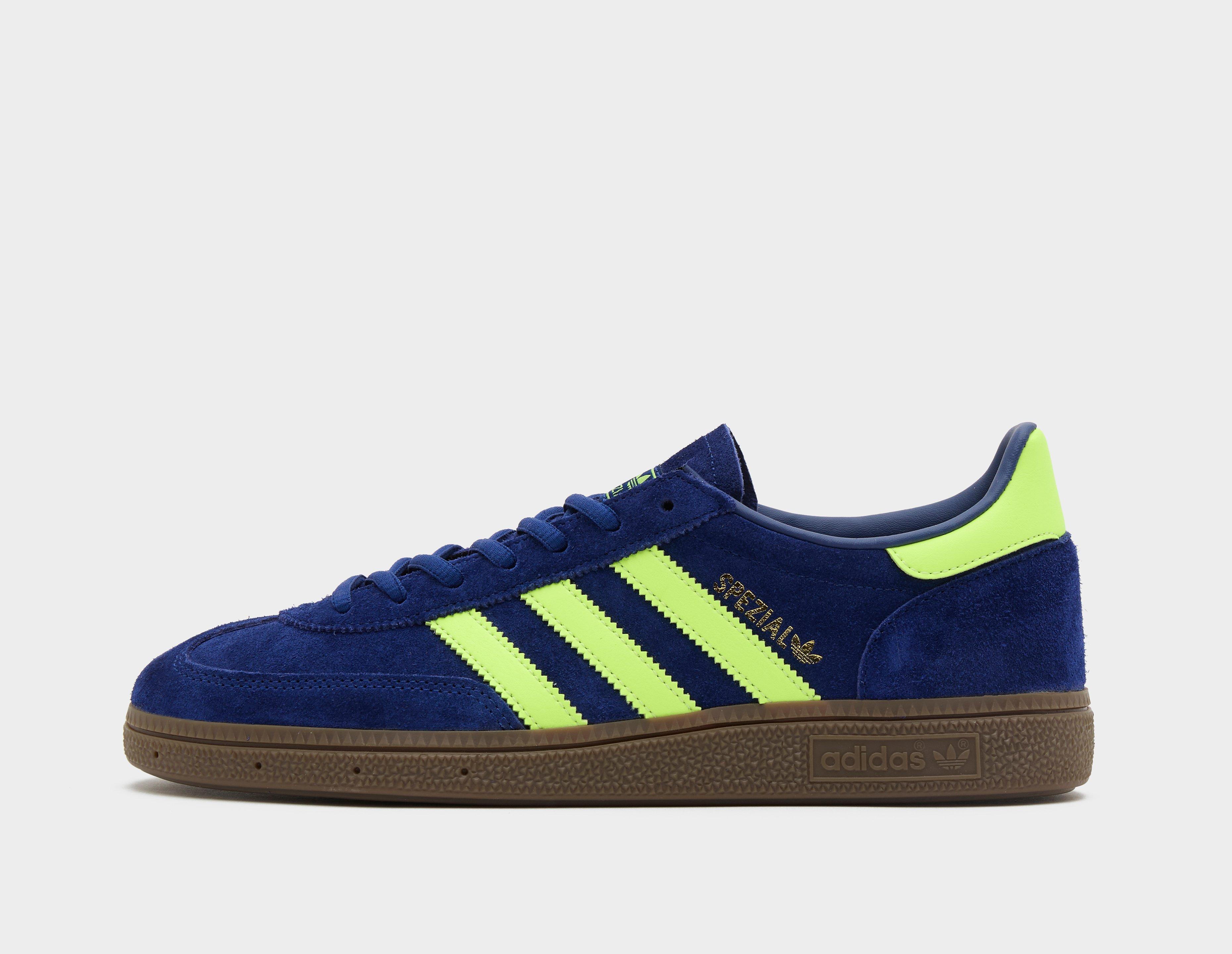 Adidas Originals Handball Spezial Blue in  Men's Size 9