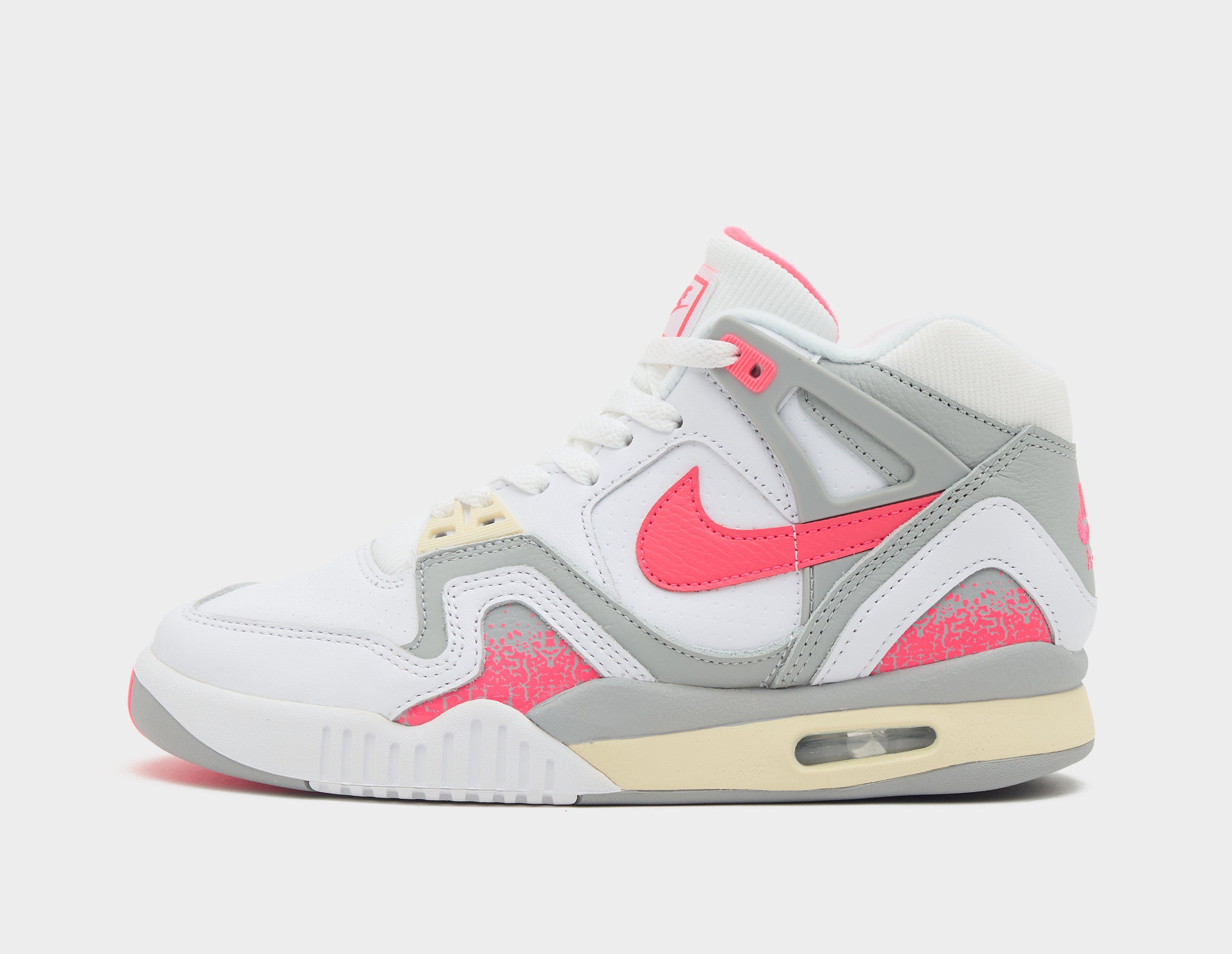 Women's Nike Air Tech Challenge 2  - White