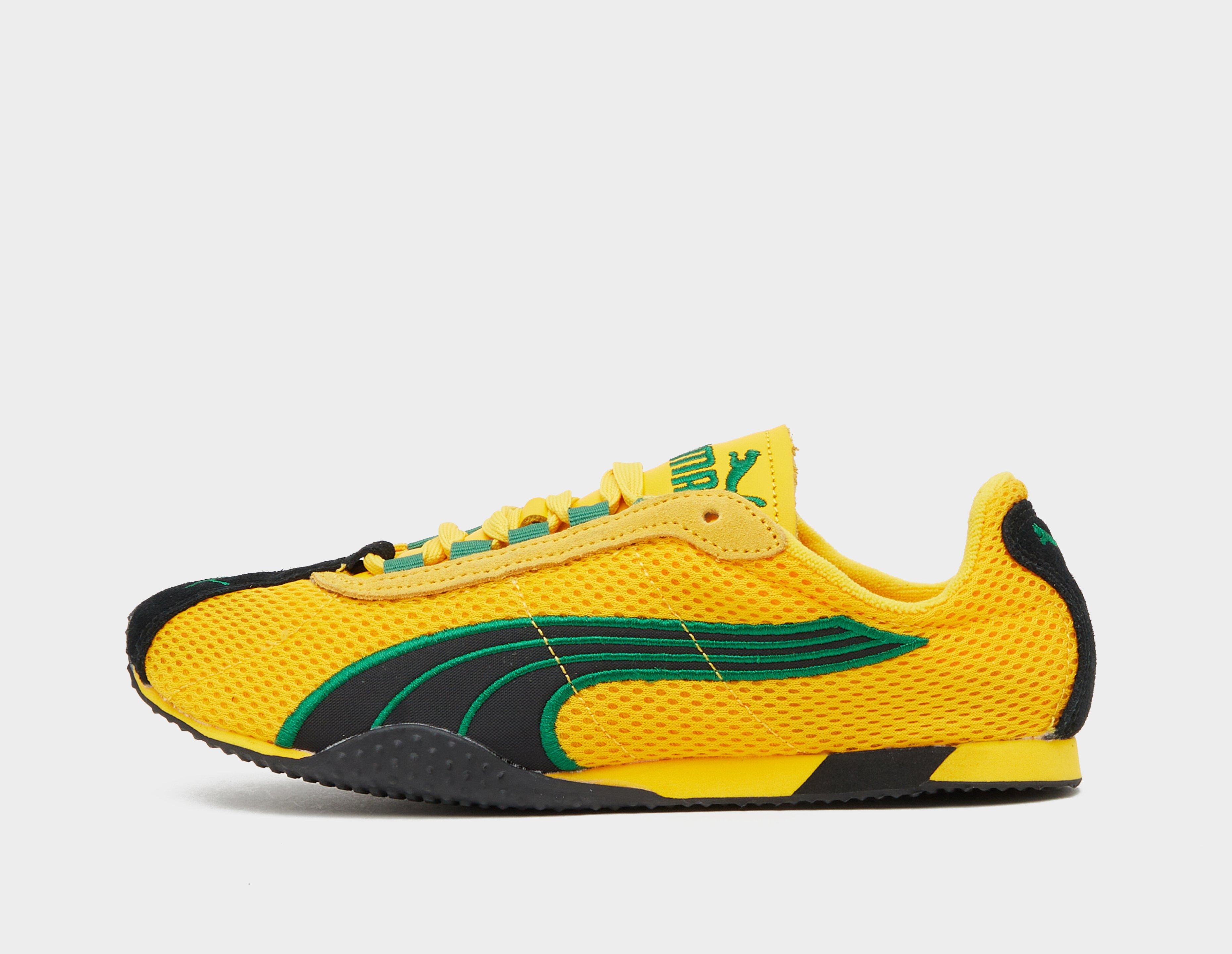 Puma H-Street Yellow in  Men's Size 8