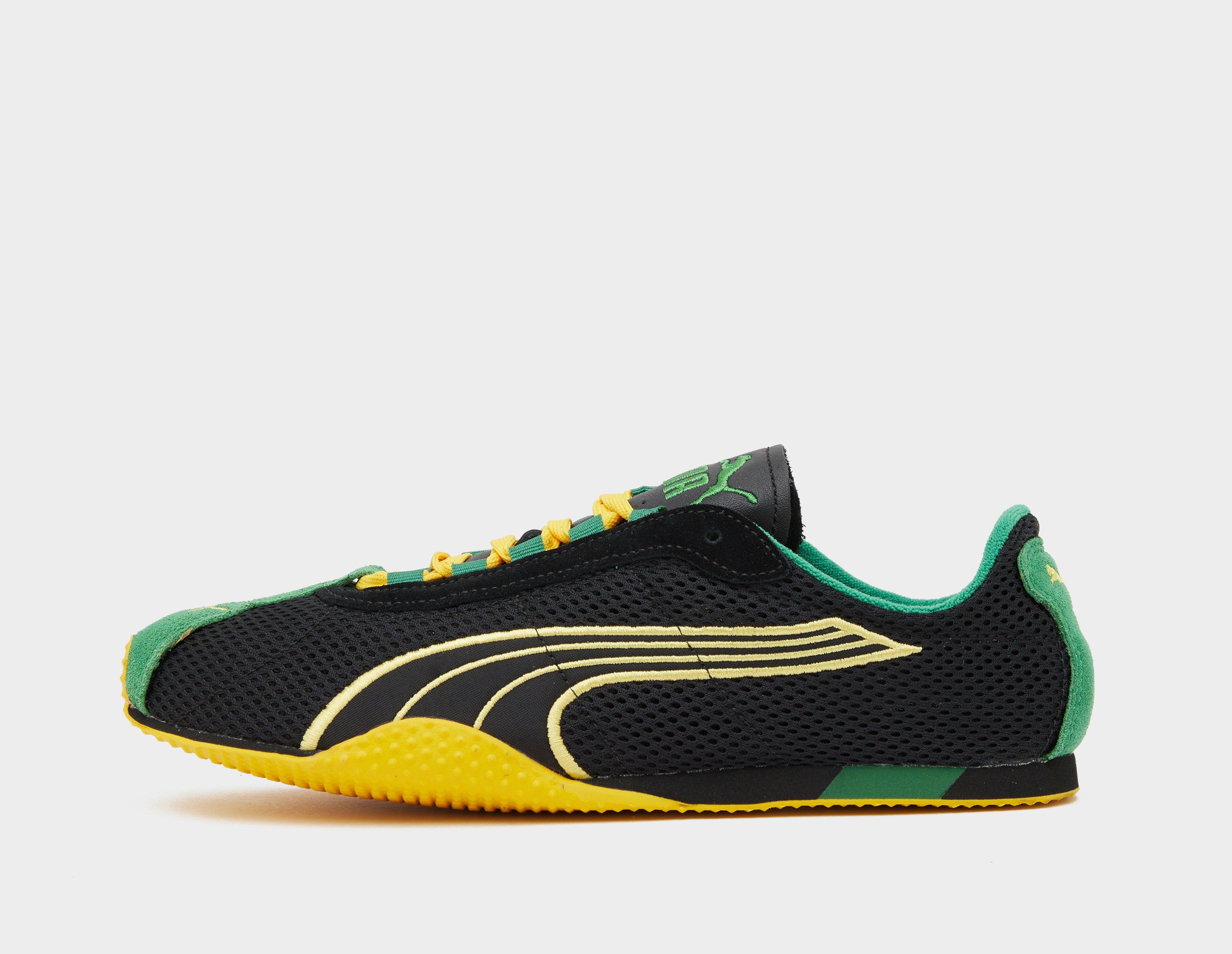 Puma H-Street Black in  Men's Size 7.5