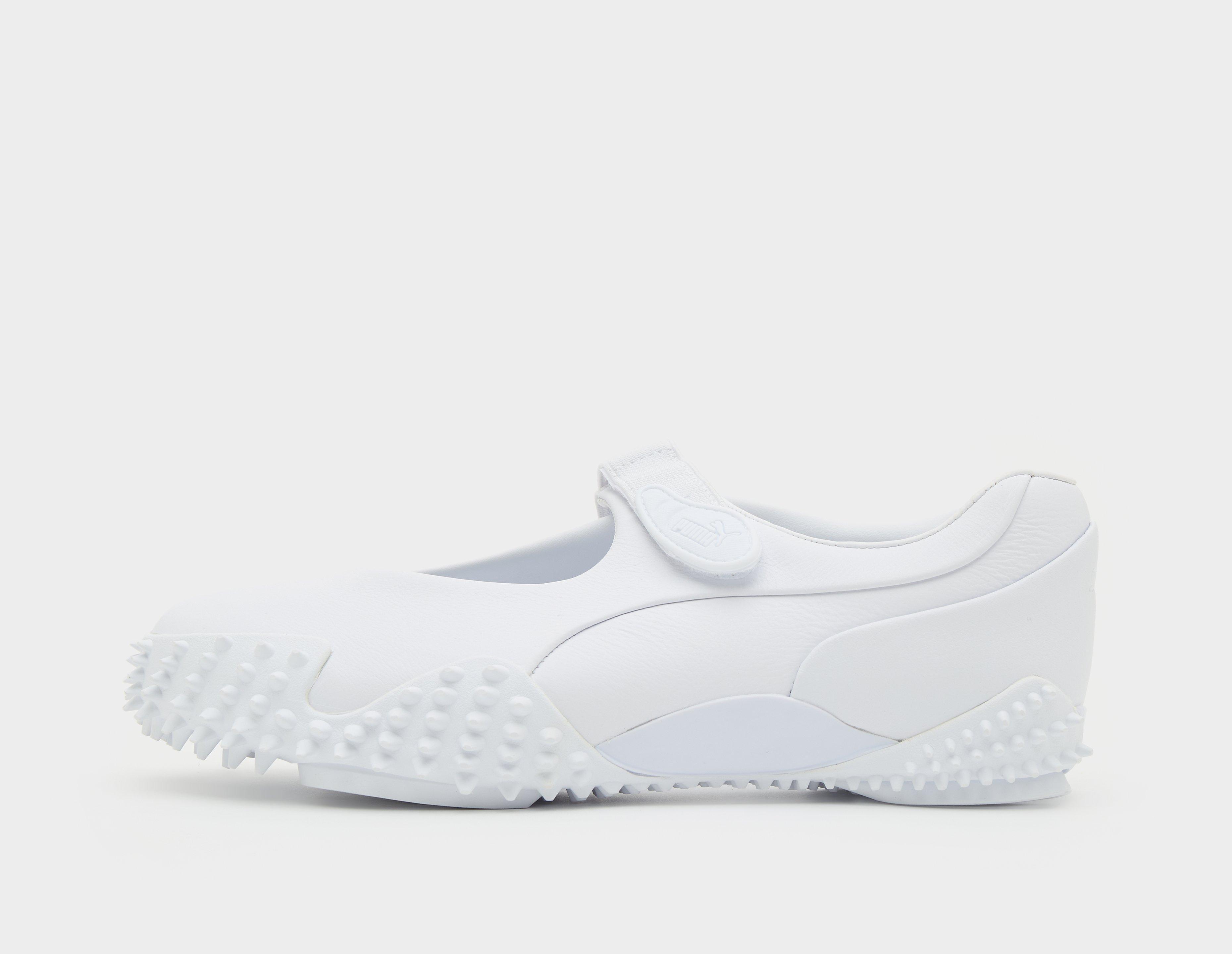 Puma  Mostro Fey White in  Women's Size 6.5