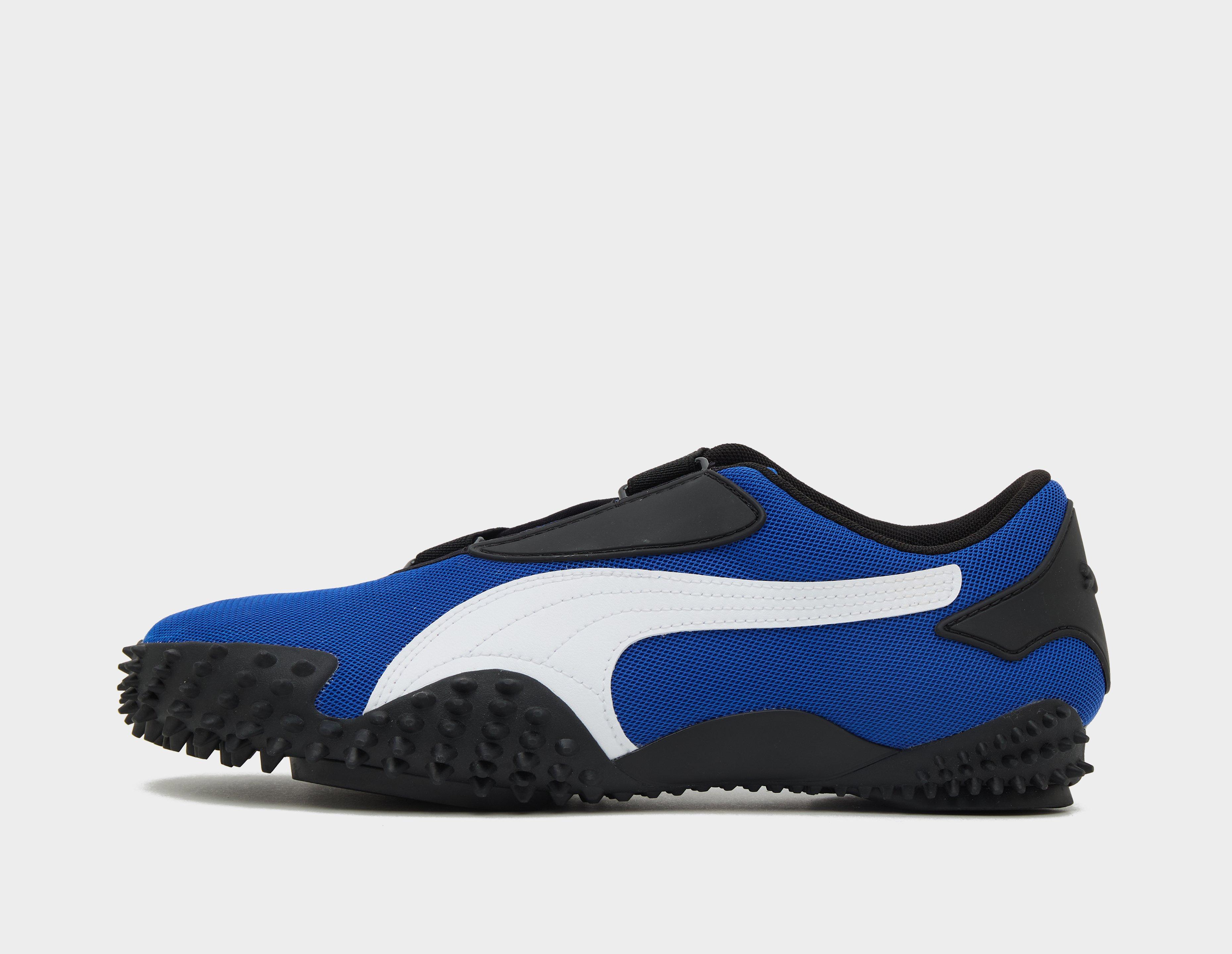 Puma Mostro Og Blue in  Men's Size 10.5