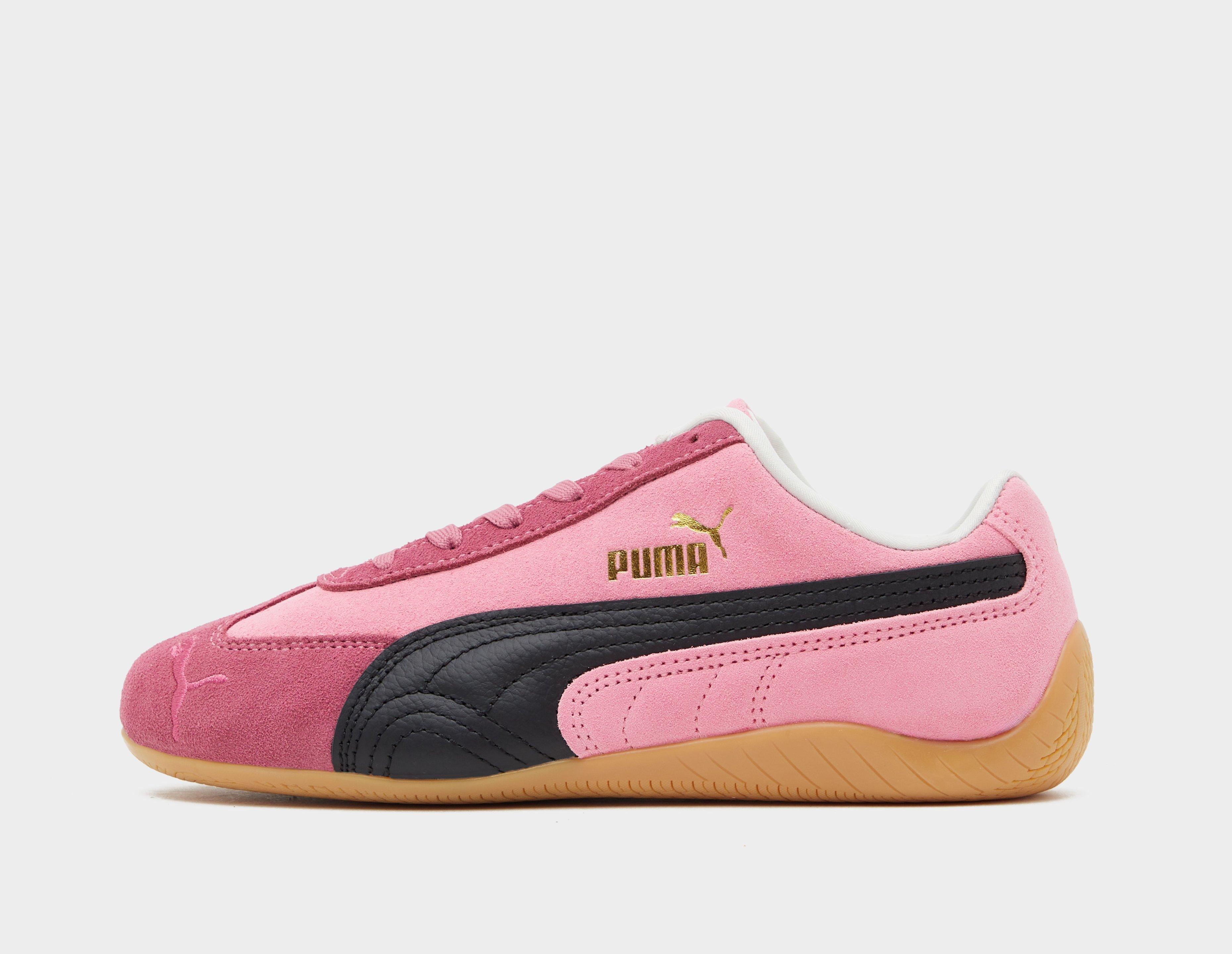 Puma  Speedcat Pink in  Women's Size 4.5