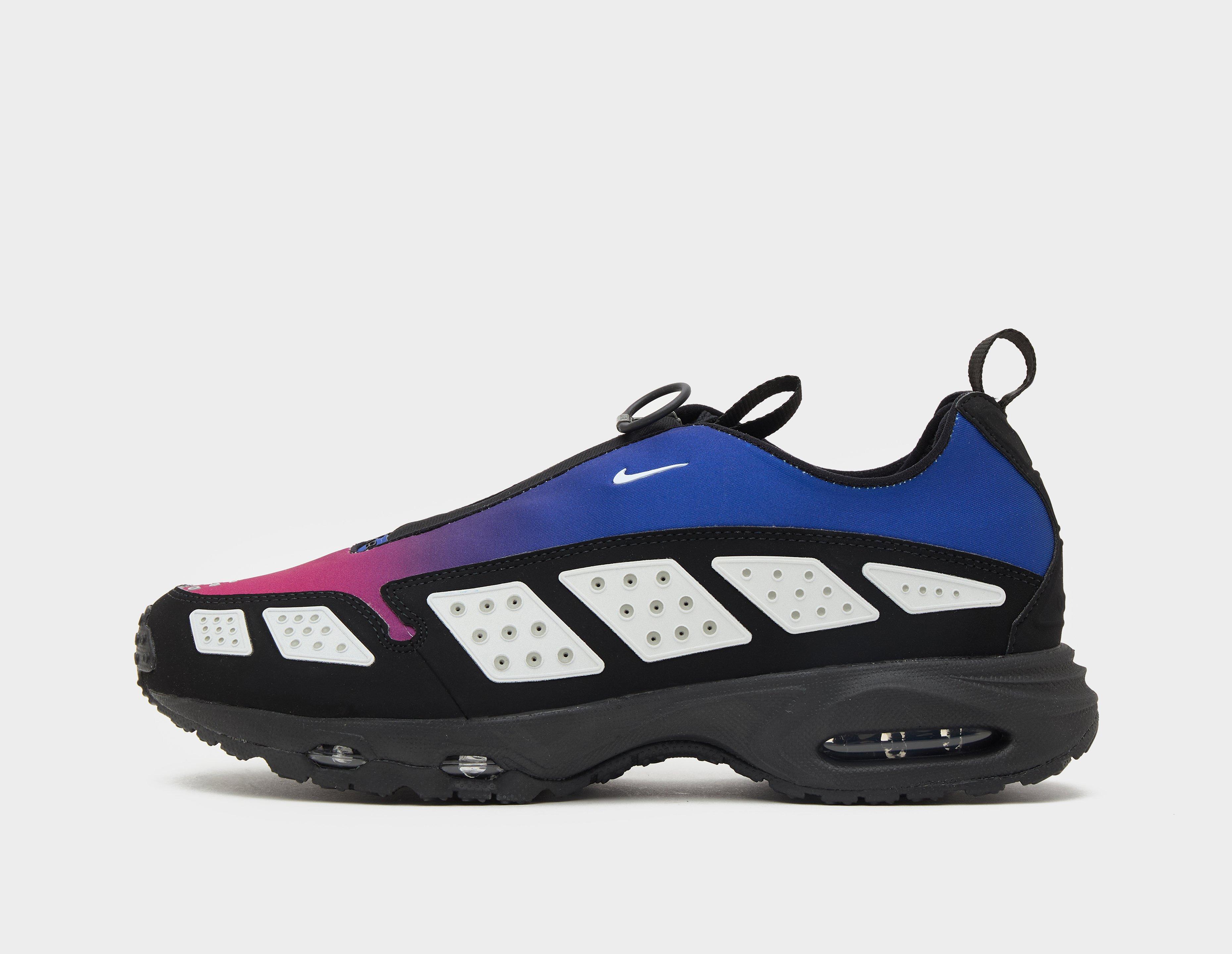 Nike Air Max Sndr Blue in  Men's Size 10.5
