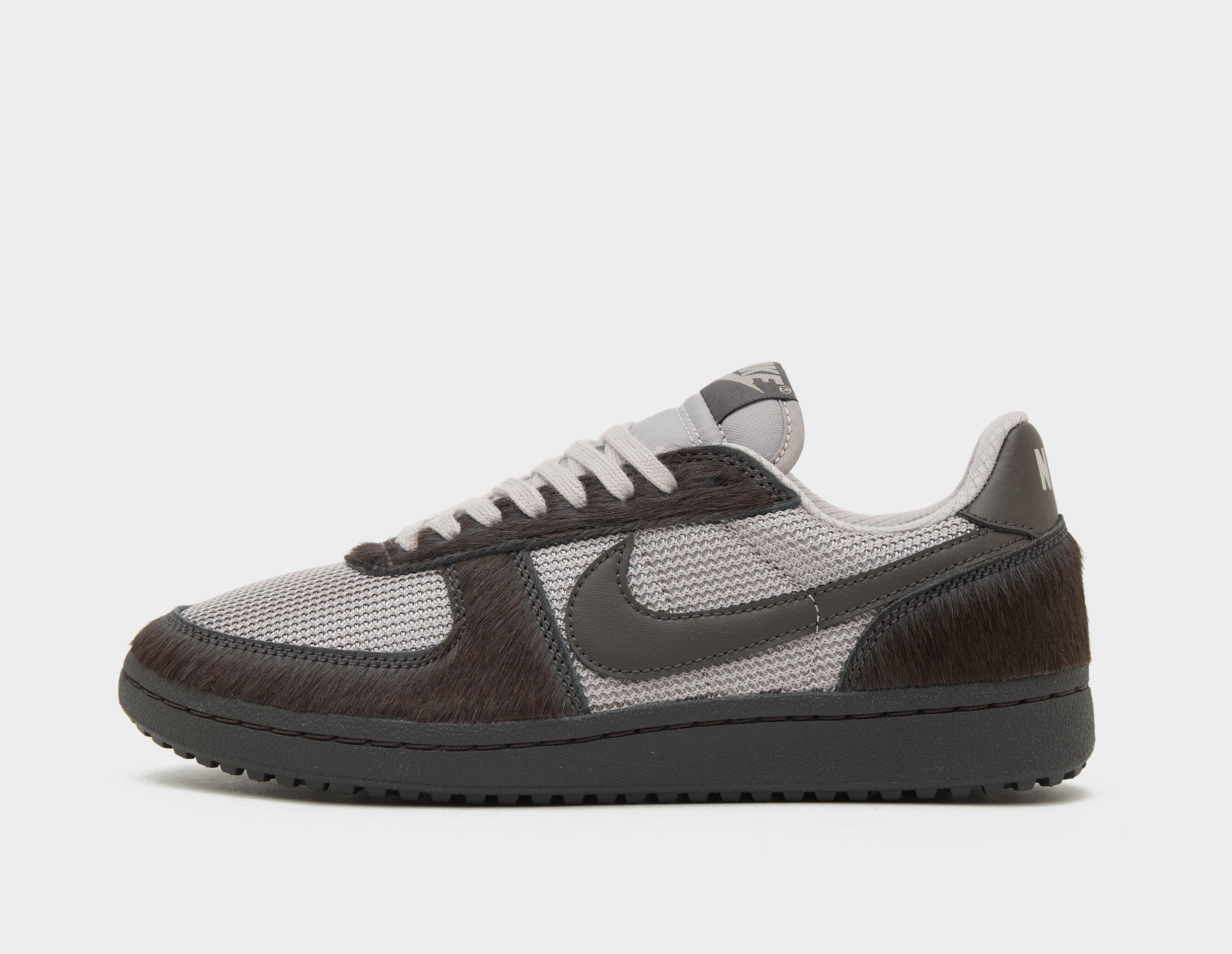 Nike  Field General Pony Hair Grey in  Women's Size 3.5