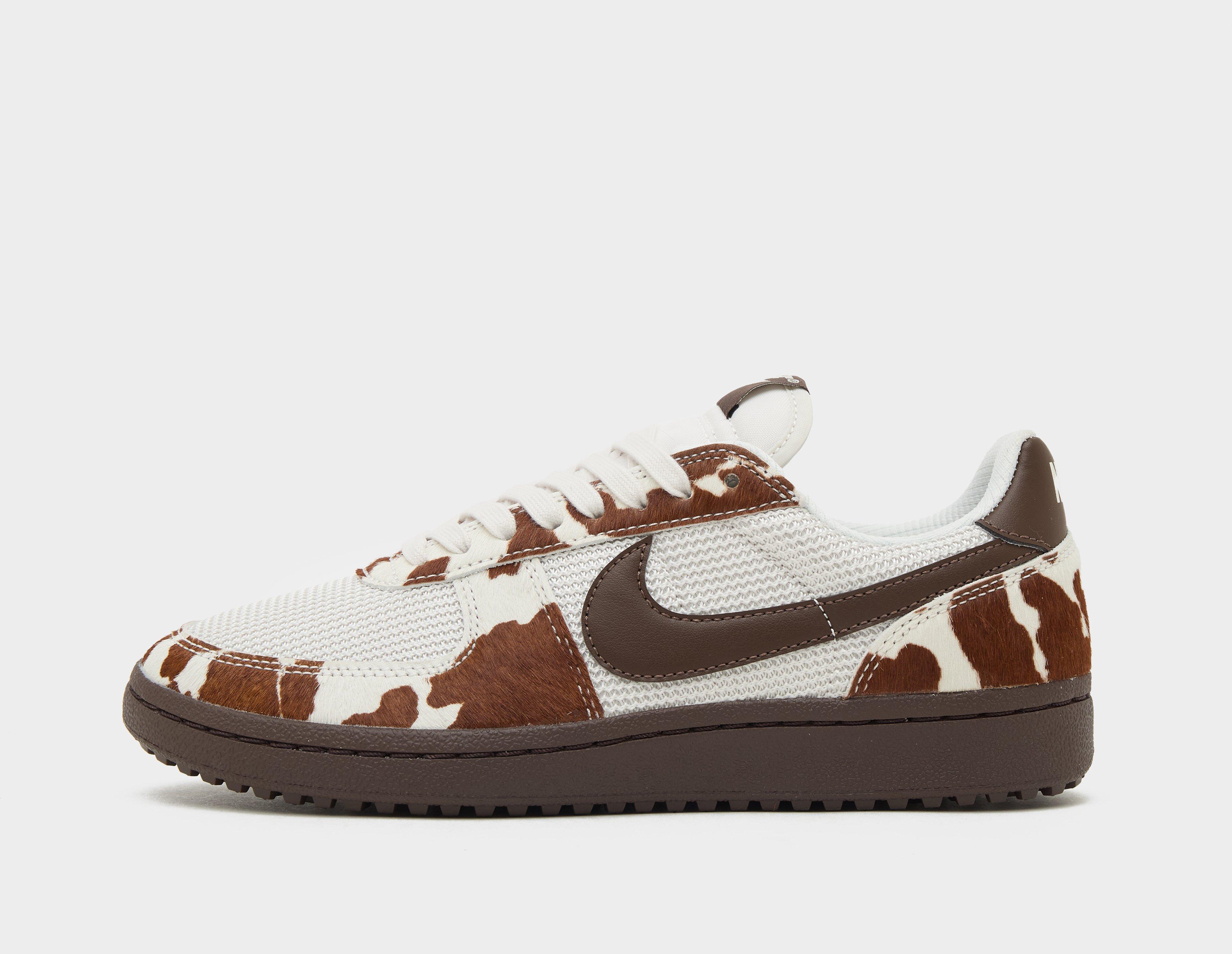Nike  Field General Pony Hair Brown in  Women's Size 4