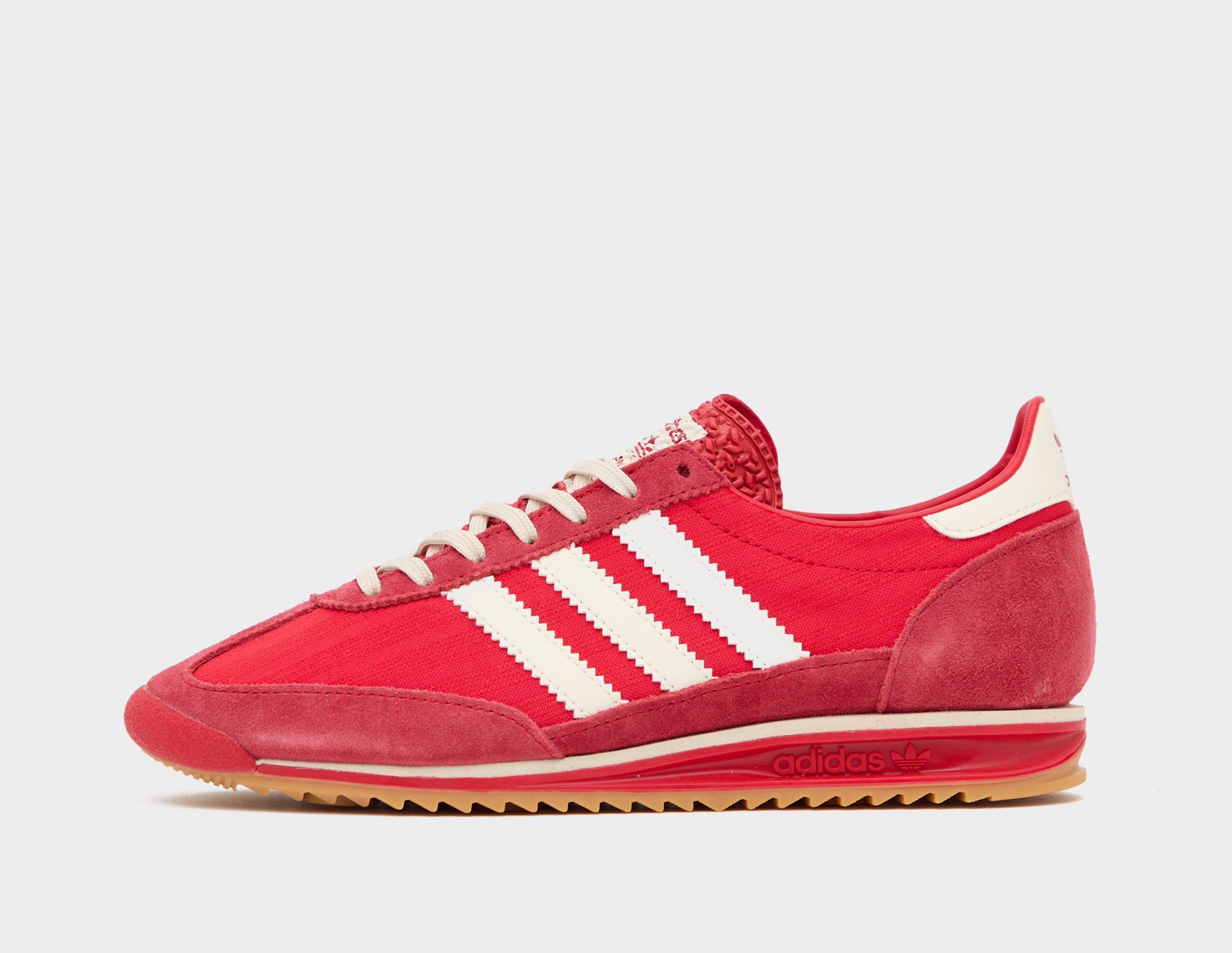Adidas Originals  Sl 72 Red in  Women's Size 6