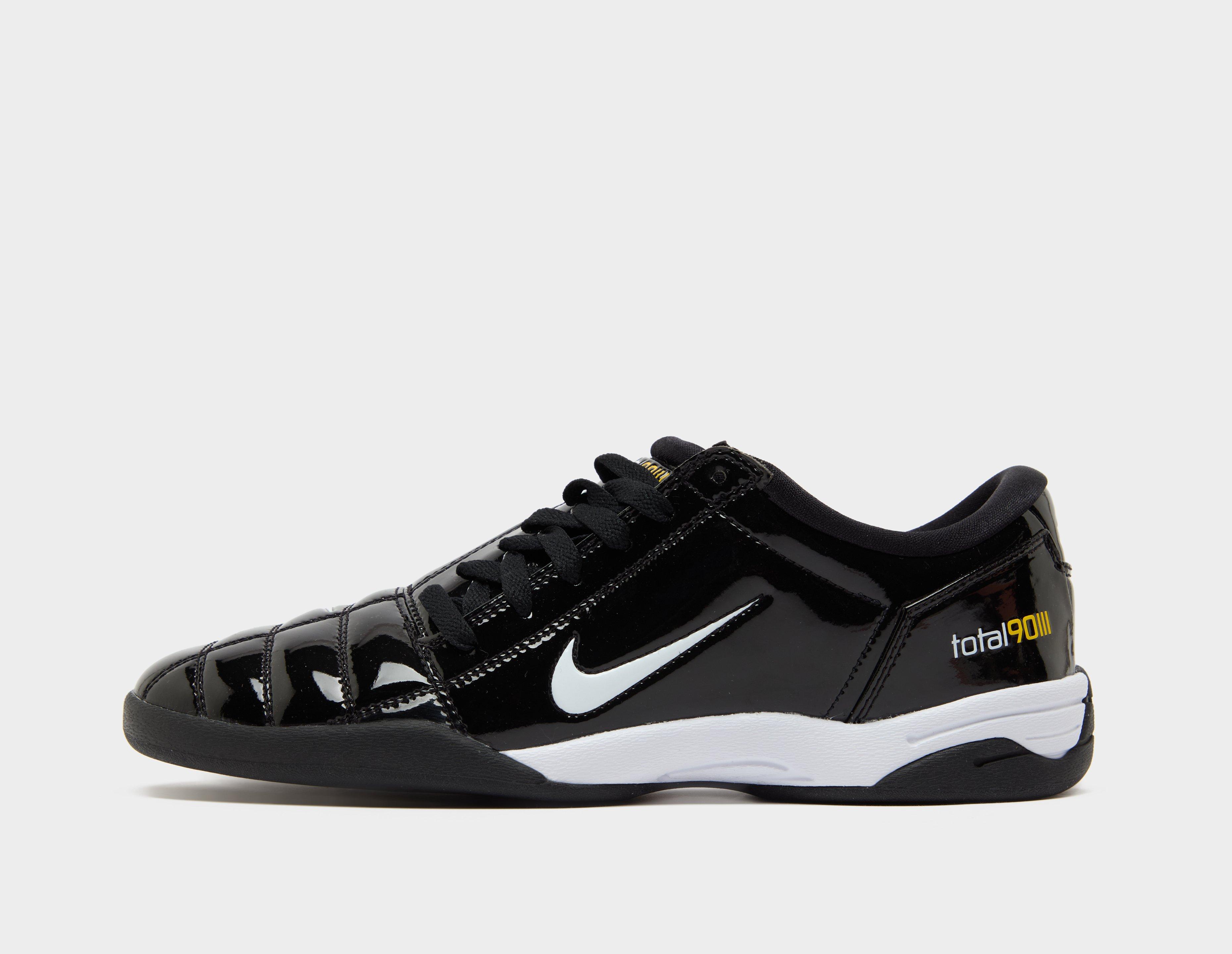 Nike  Total 90 Black in  Women's Size 4